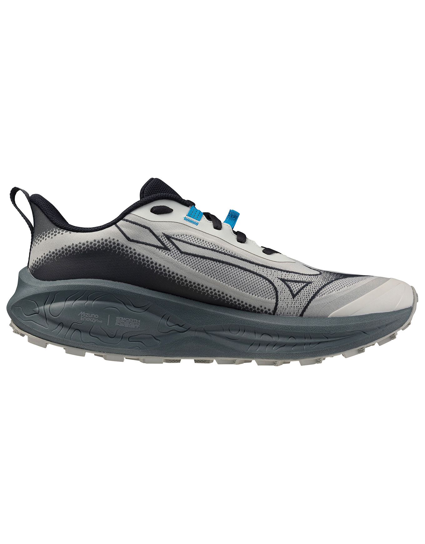Mizuno Mizuno Neo Daichi 10 Foggy Dew/Vulcan/Dark Slate Men's