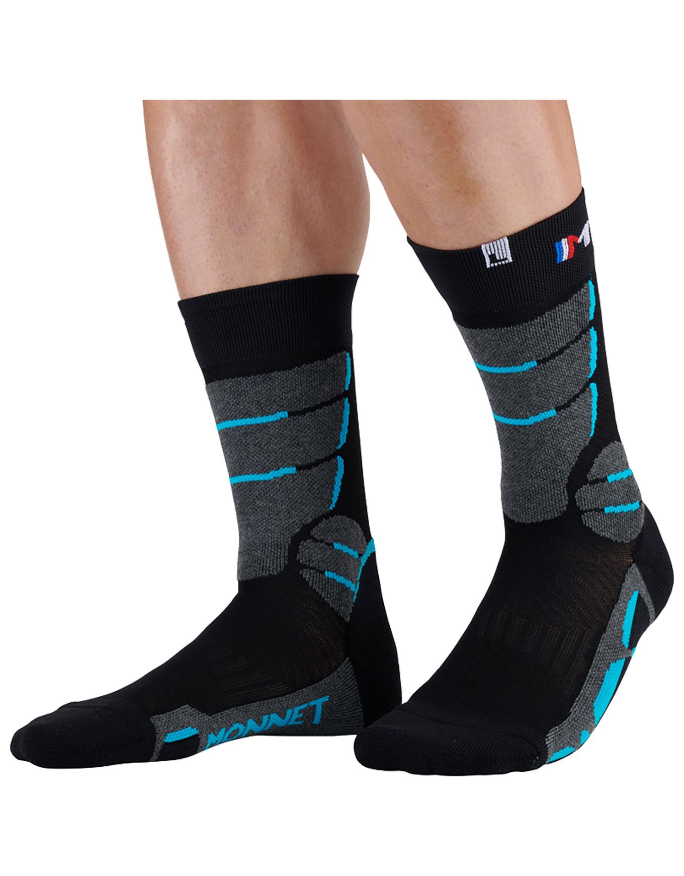 Monnet Trek Light - Chaussettes randonnée