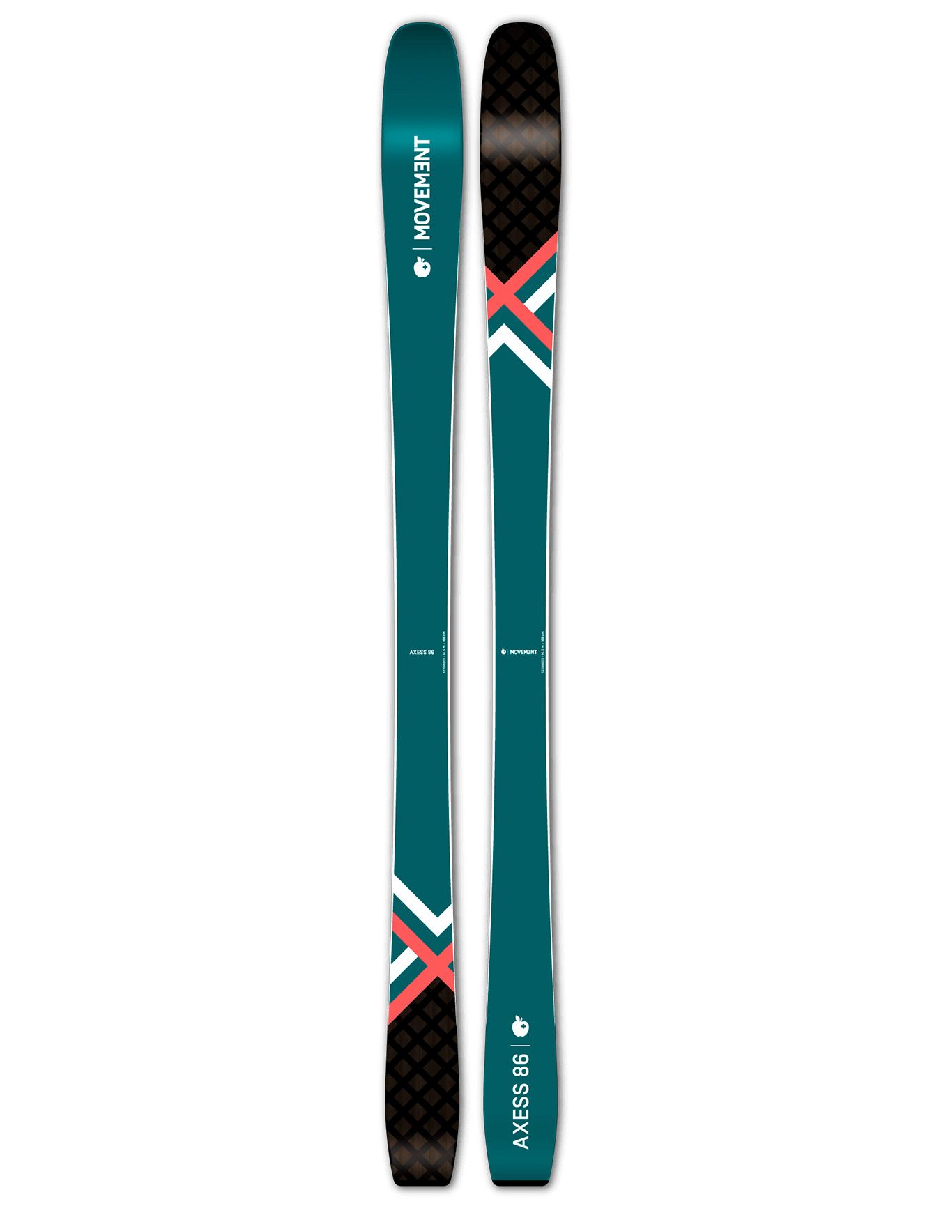 Movement Axess 86 Femme