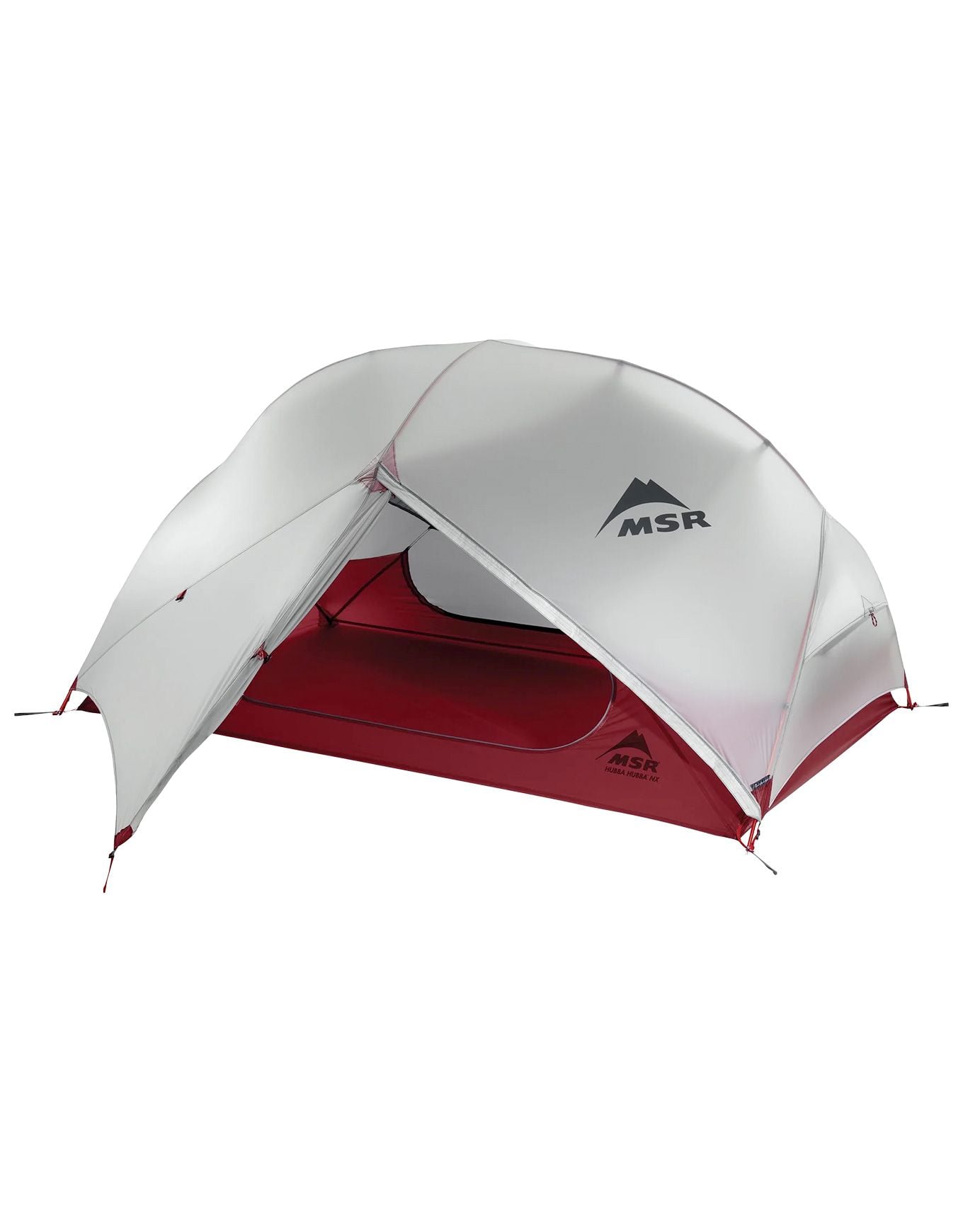 MSR Hubba Hubba™ NX Gray Trekking tents : Snowleader