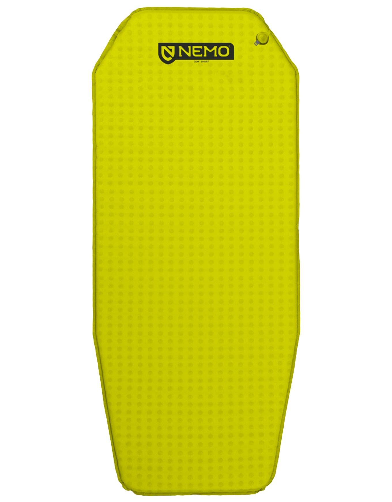 Nemo Zor 20 Trekking Mattresses : Snowleader