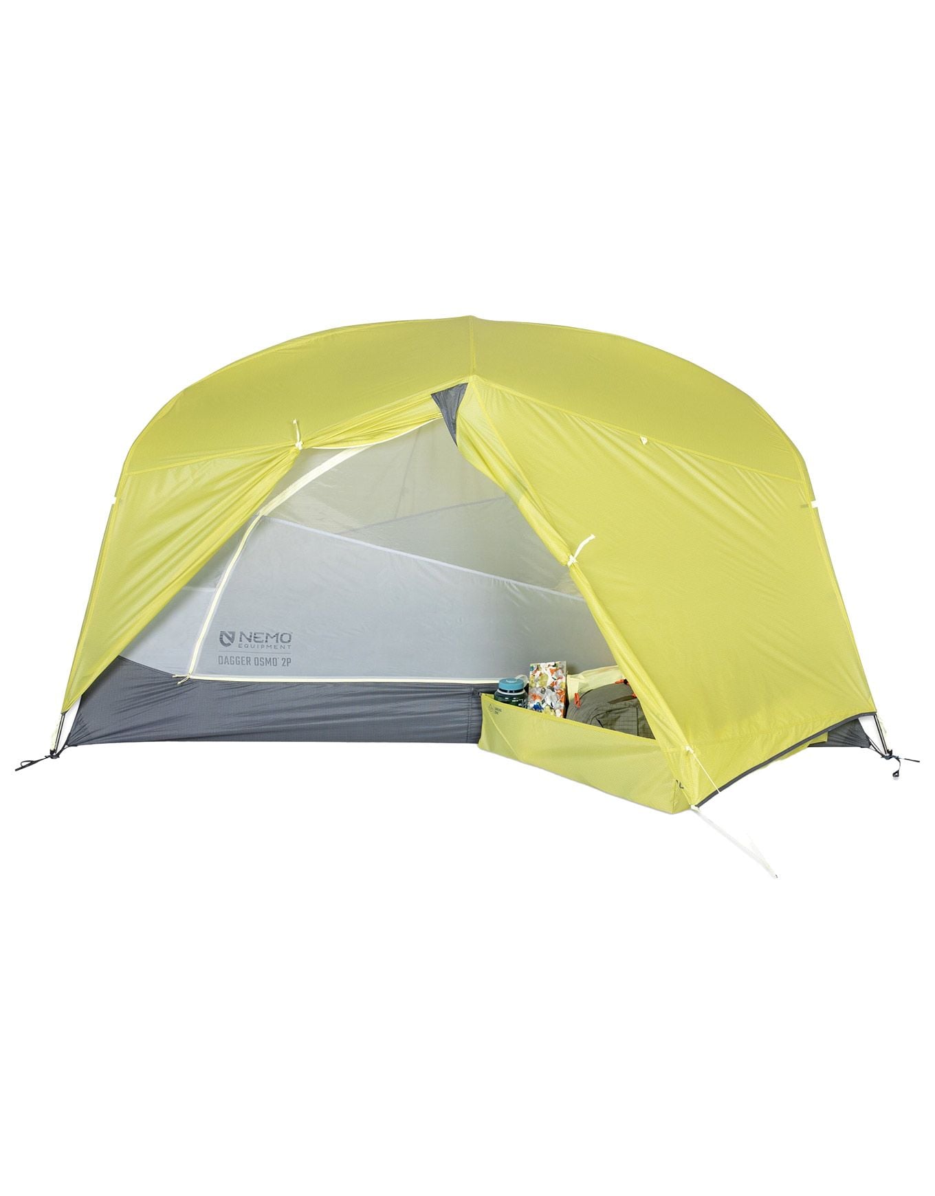 Nemo Dagger OSMO™ 2P Trekking tents : Snowleader