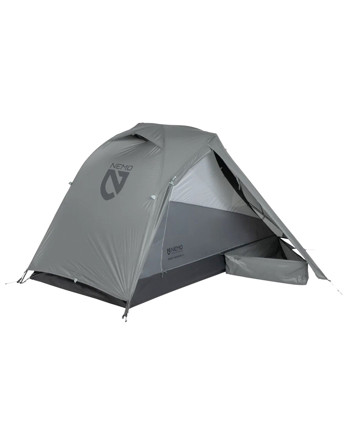NEMO　DRAGONFLY　OSMO BIKEPACK 1P Nemo Dragonfly OSMO™ Bikepack 1P Trekking tents : Snowleader