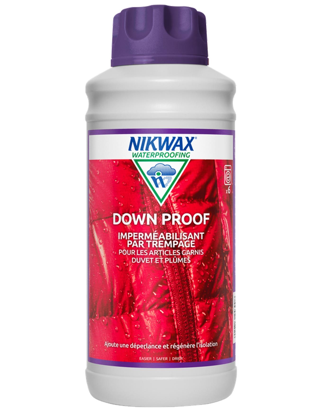 Nikwax Wax Cotton Proof Spray imperméabilisant Neutre 0,3 L
