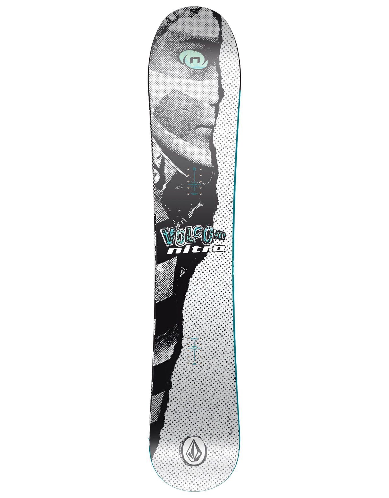 Nitro Alternator X Volcom 2026 Snowboards homme : Snowleader