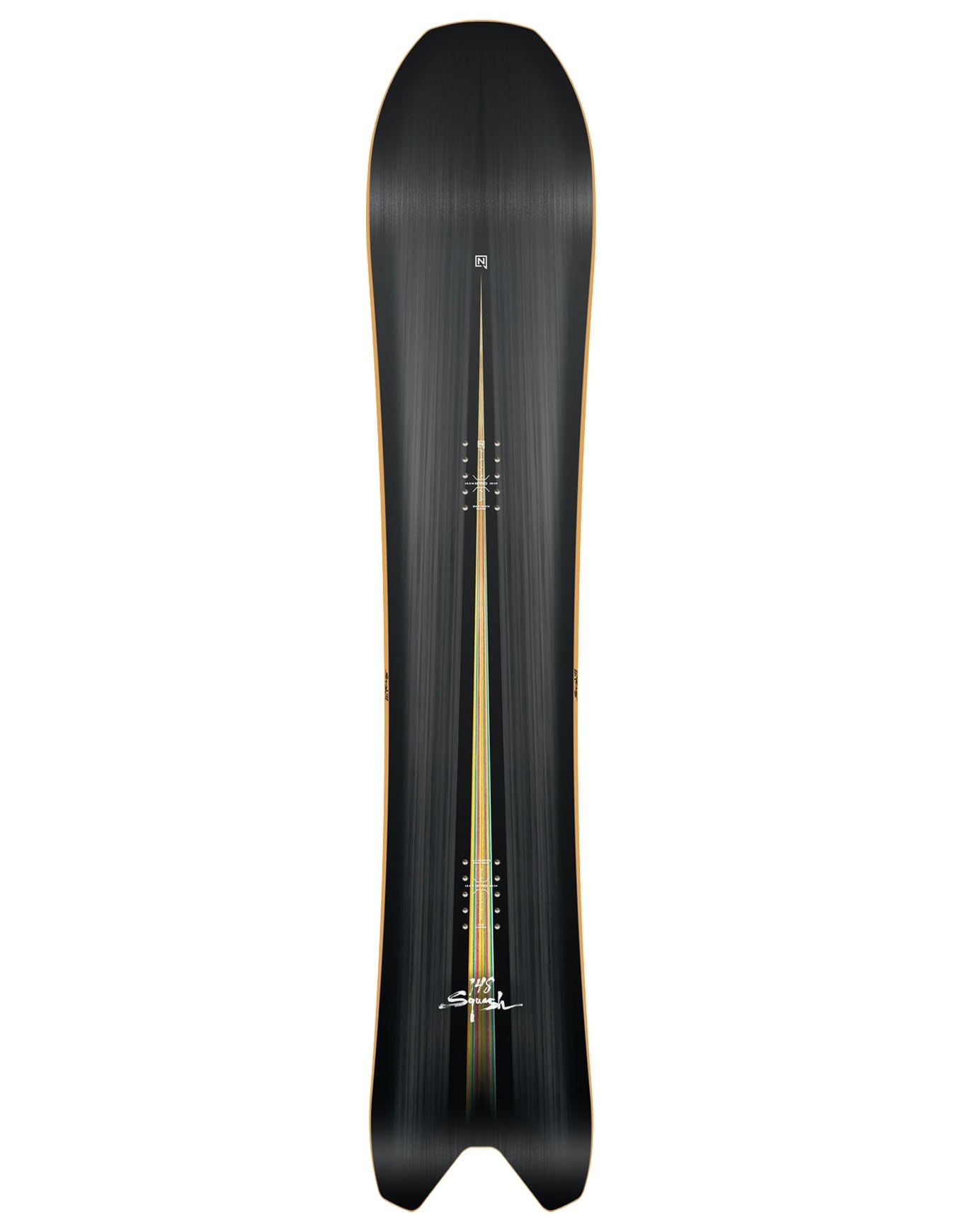 Nitro Squash 2026 Snowboards homme : Snowleader