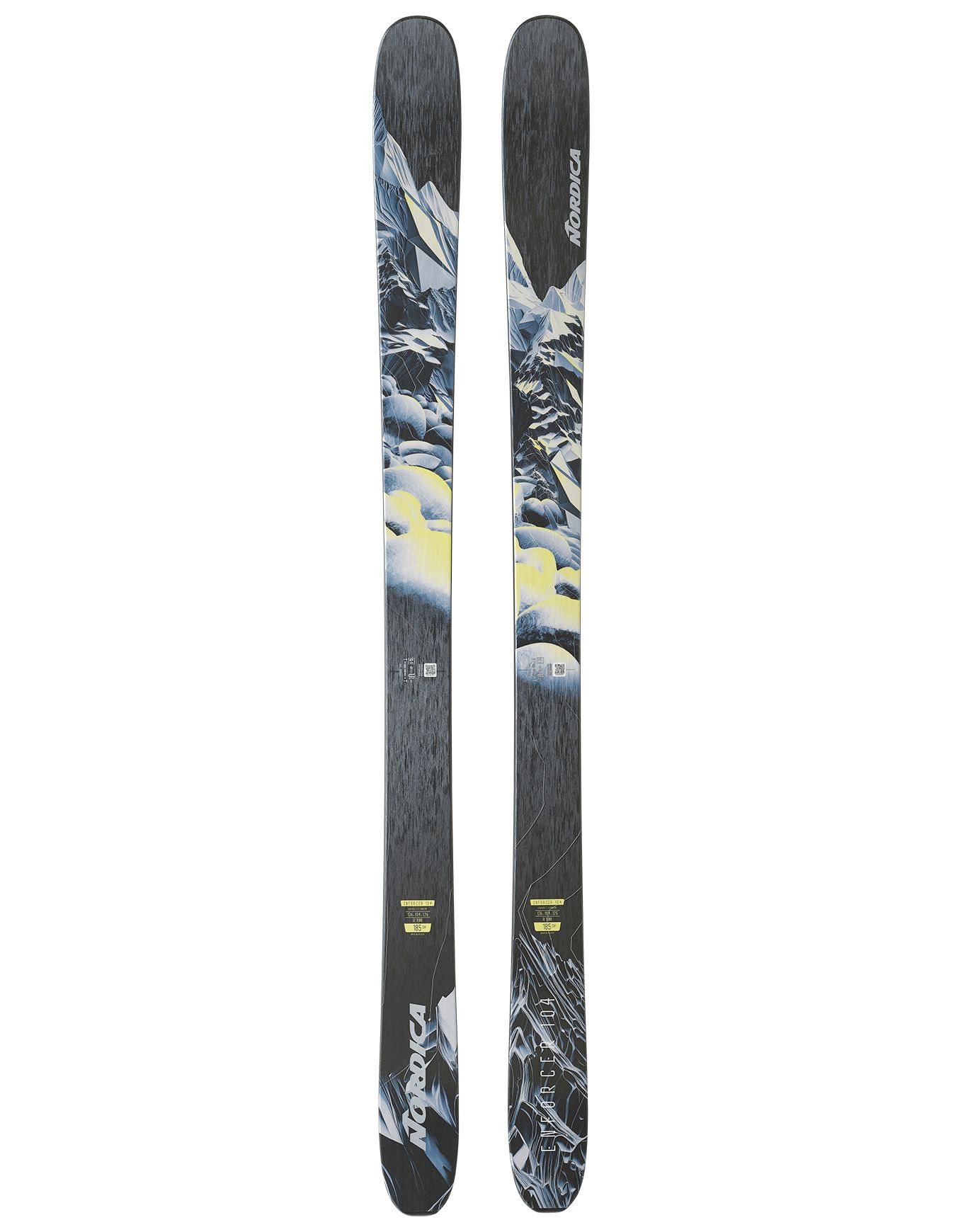 Nordica Enforcer 104 2025 Men's skis : Snowleader