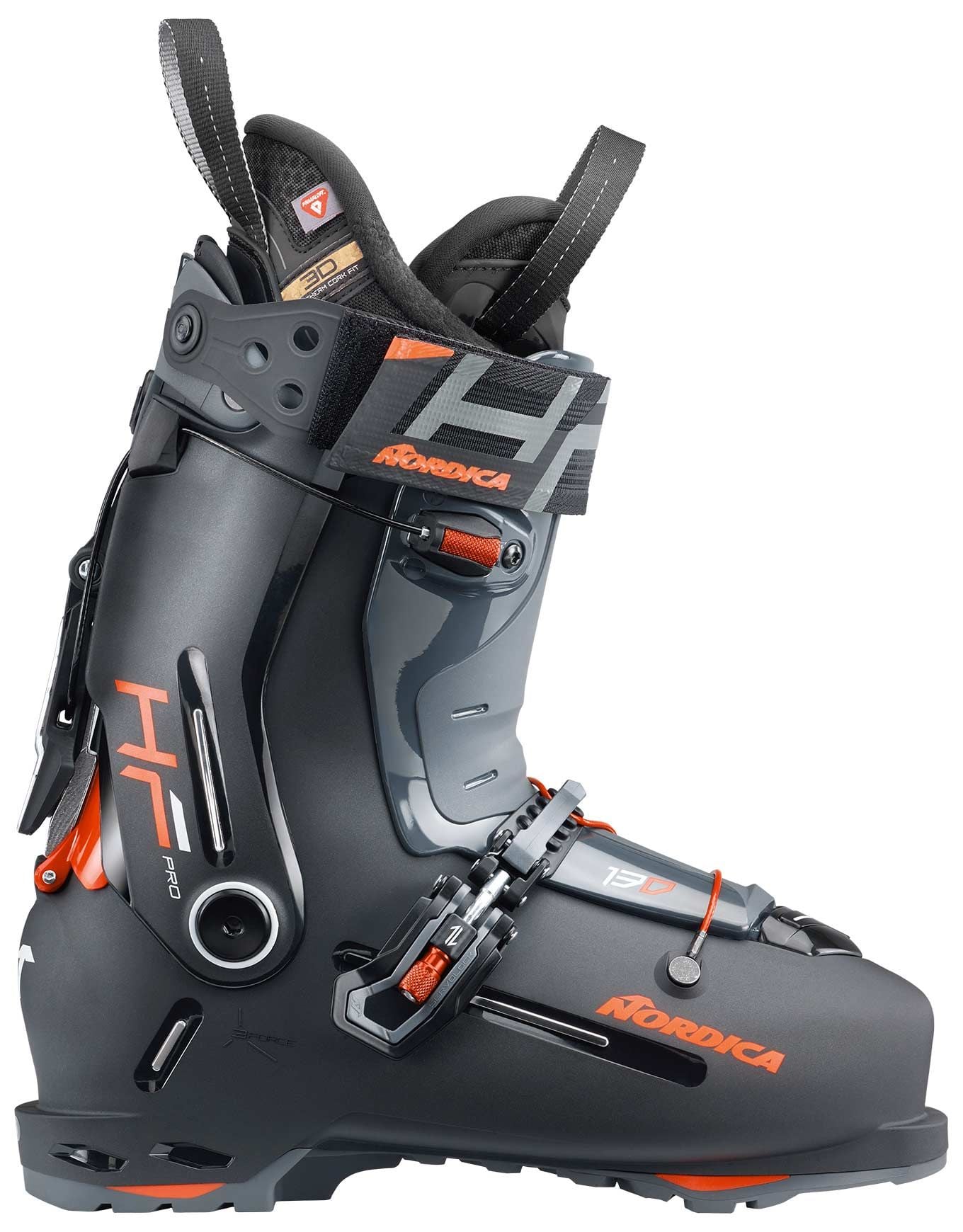 Nordica Hf Pro 130 Gw Men's ski boots : Snowleader