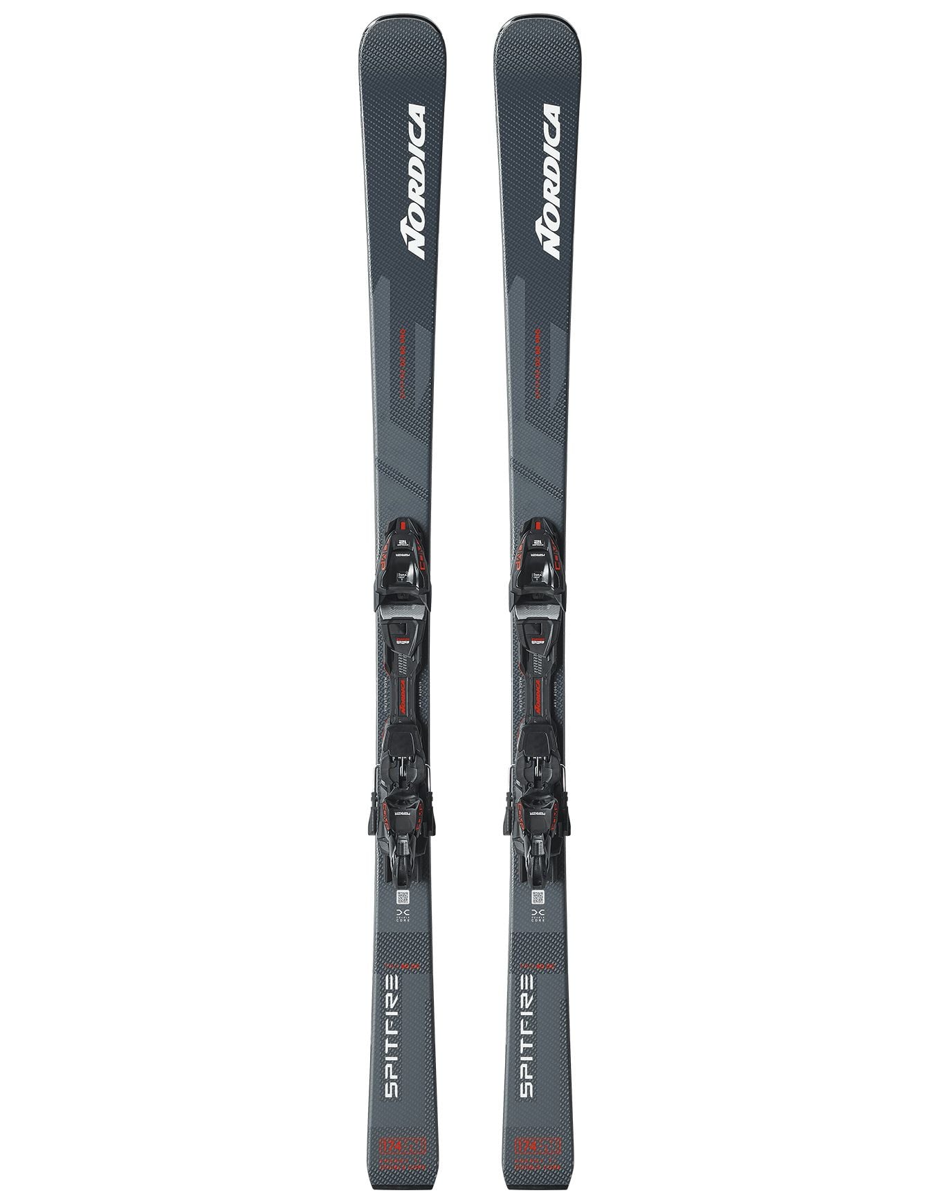 【値下済】DGK × THUNDER TITANIUM × SPITFIRE Nordica Spitfire DC 80 Pro FDT + Comp 12 FDT 2026 Packs esquí