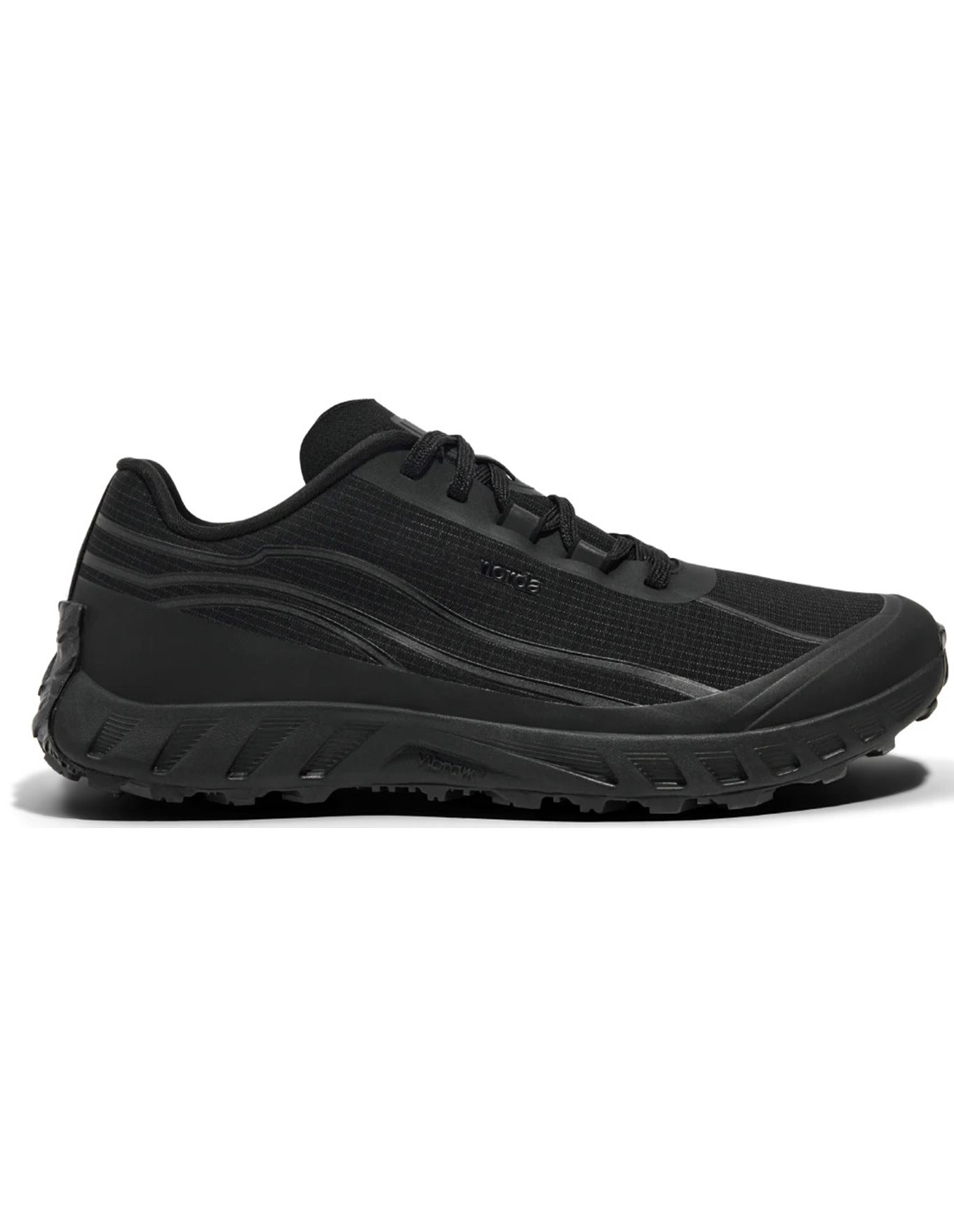 Norda Norda 001 W Stealth Black Women's Trail Running Shoes