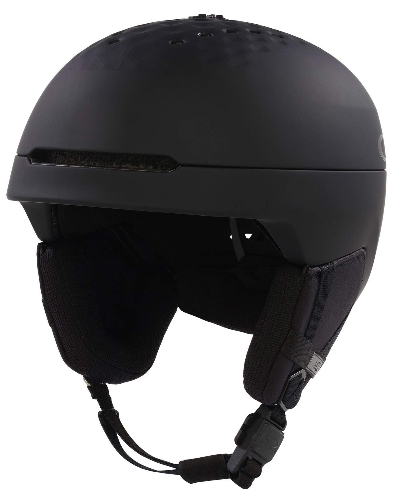 Oakley Mod3 Matte Blackout Men's ski helmets : Snowleader