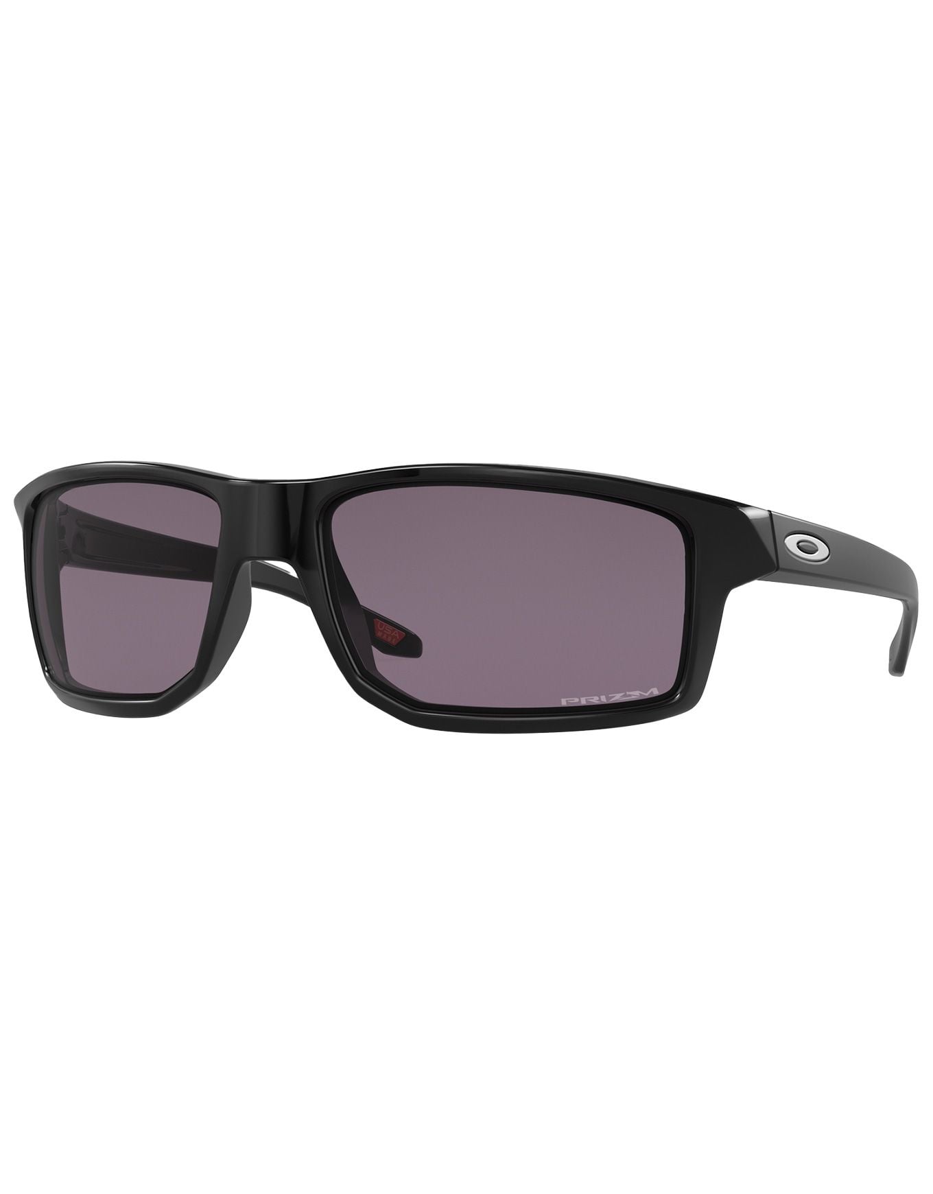 Oakley Gibston Matte Black Prizm Black Sunglasses : Snowleader