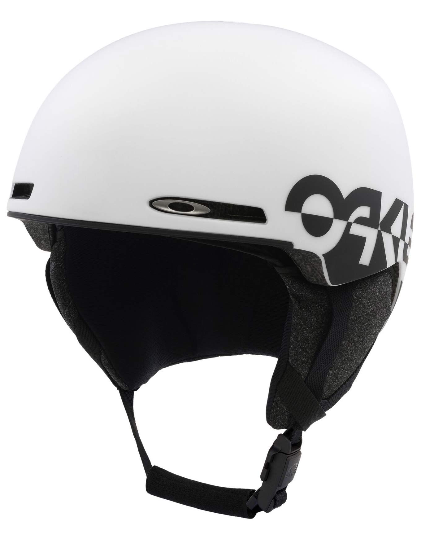 由紀子オークリー OAKLEY MOD1-YOUTH MATTEWHITE Oakley Mod1 Youth Matte White Fp Casques ski enfant : Snowleader