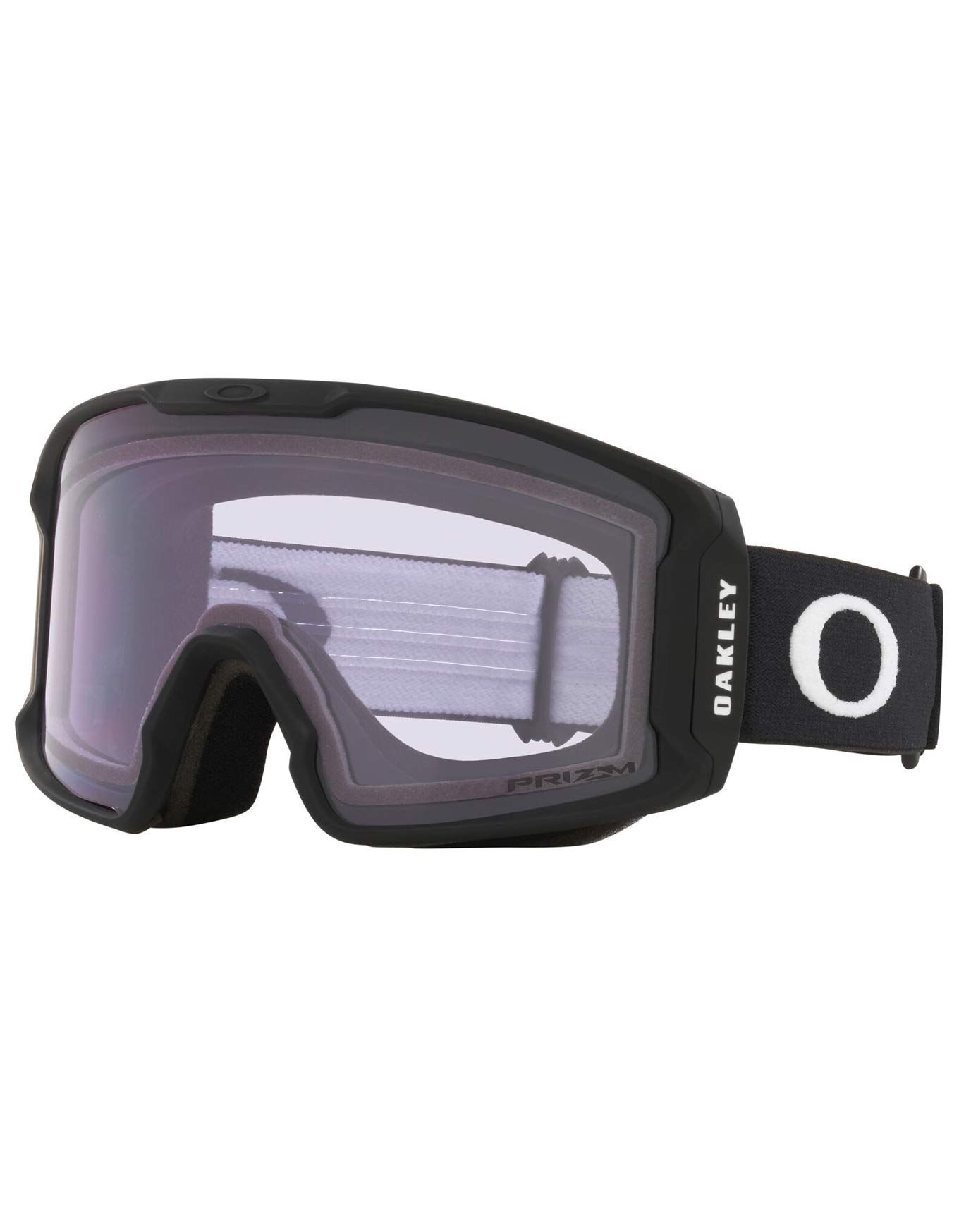 LineMinerMMatteBlackPrizmClear