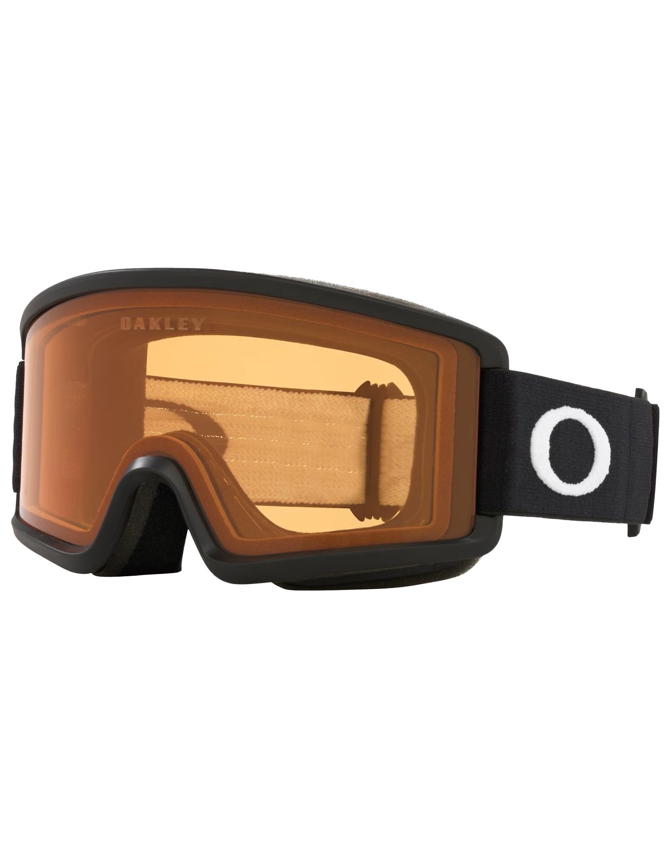 TargetLineSMatteBlackPersimmon