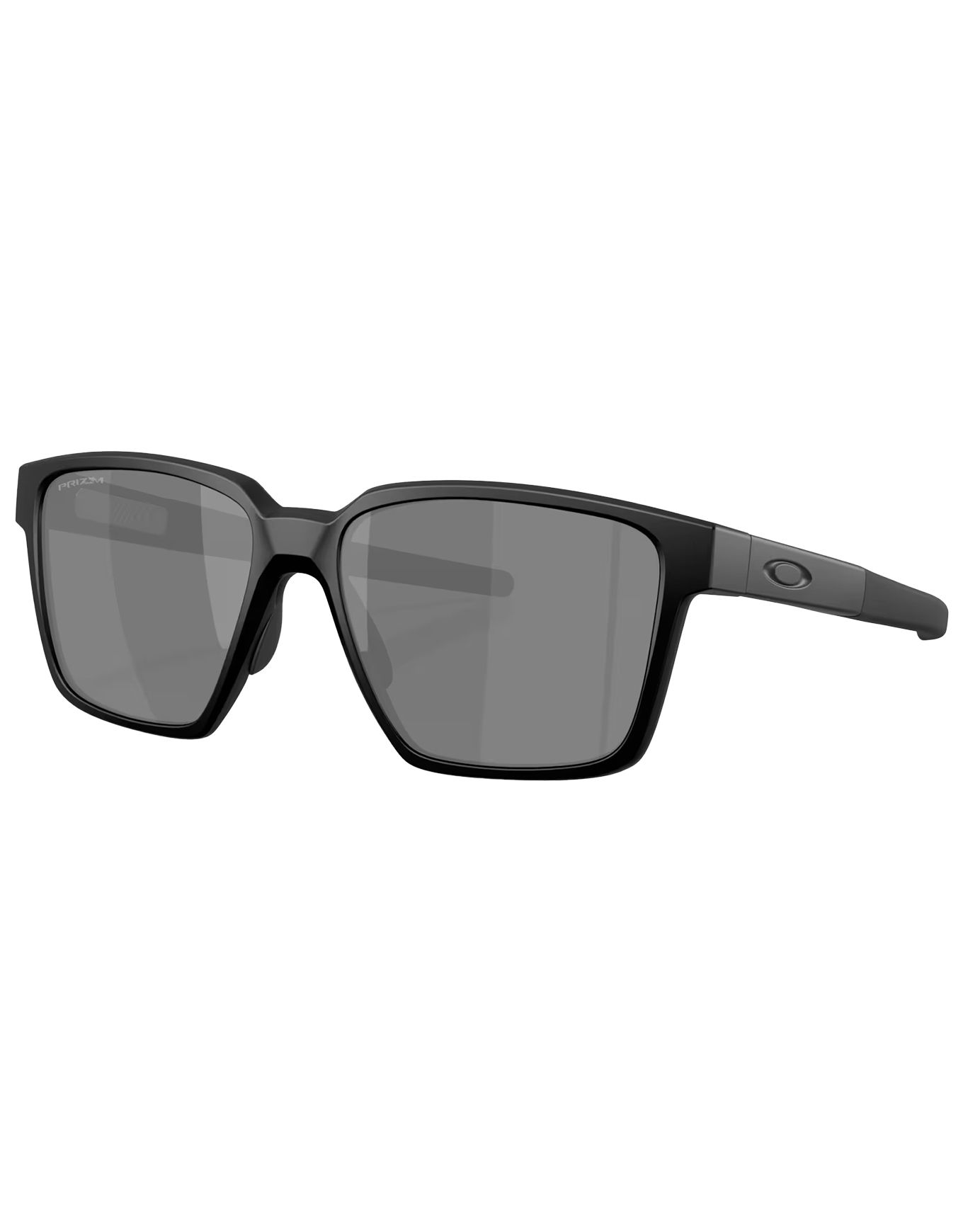 Oakley Actuator SQ Matte Black Prizm Black Sunglasses : Snowleader Oakley Actuator SQ Matte Black Prizm Black Sunglasses : Snowleader