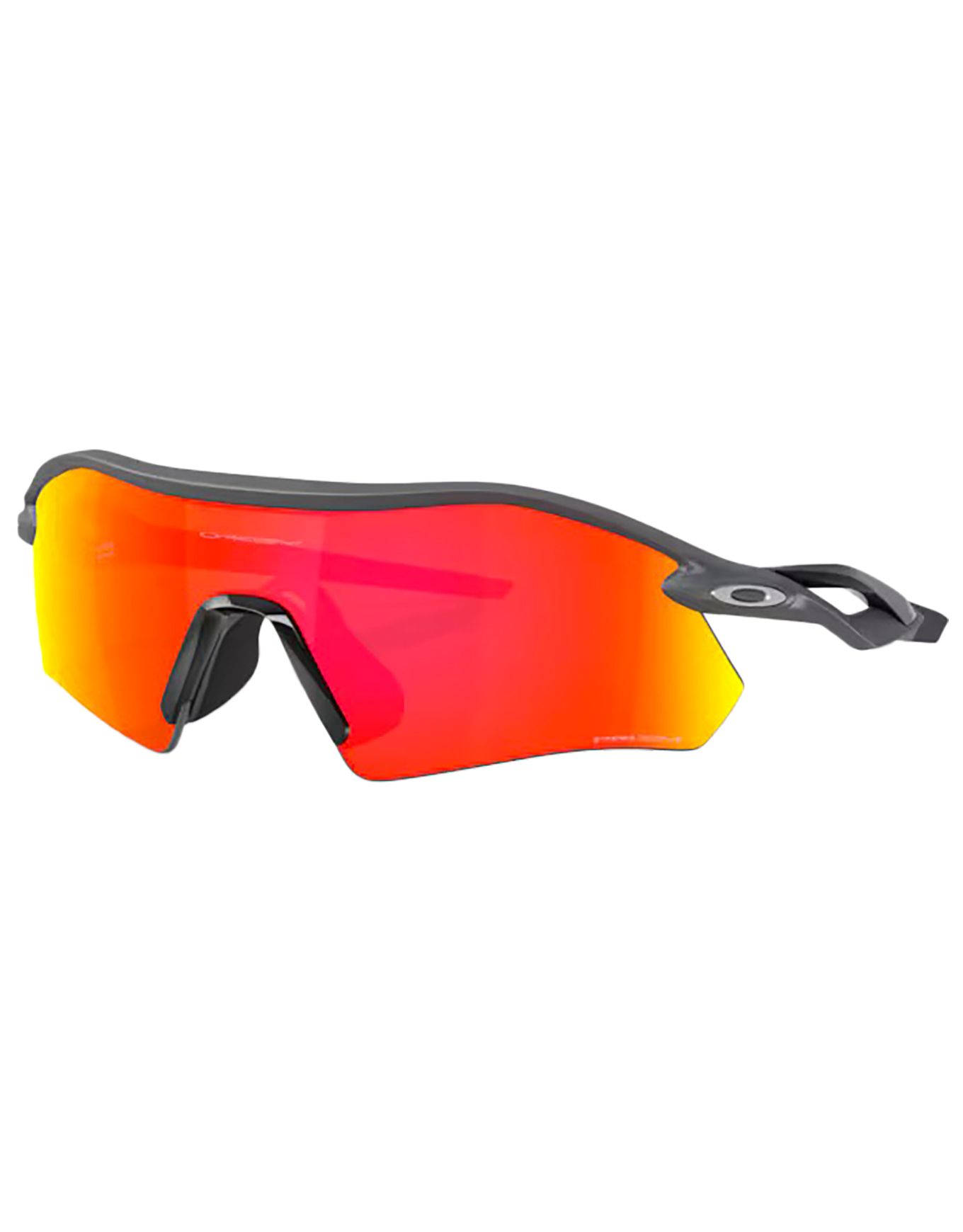 Oakley Radar Plate Matte Carbon Prizm Ruby Sunglasses : Snowleader