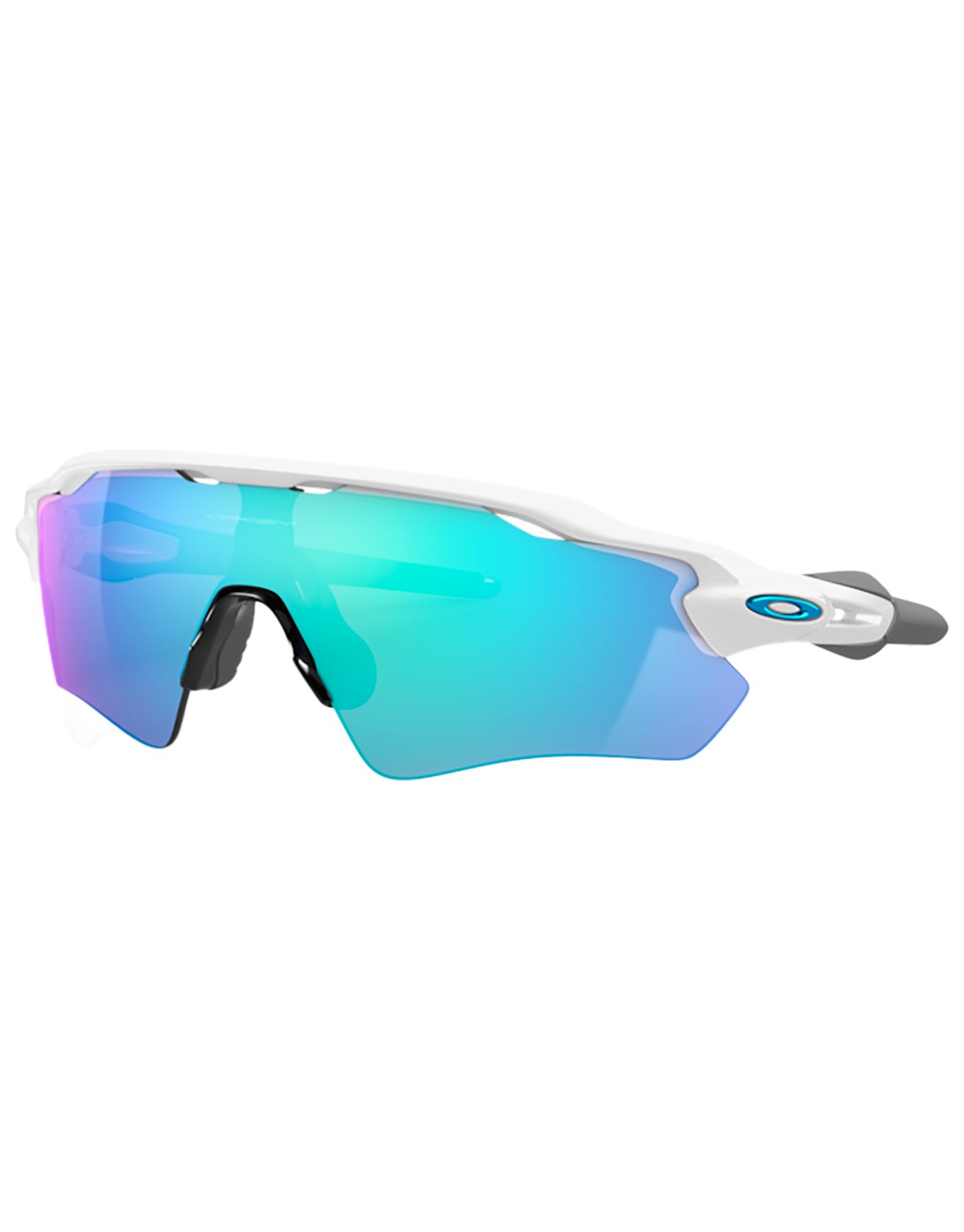 OAKLEY Radar EV Path サングラス ホワイト Oakley Radar EV Path Polished White Prizm Sapphire Sunglasses