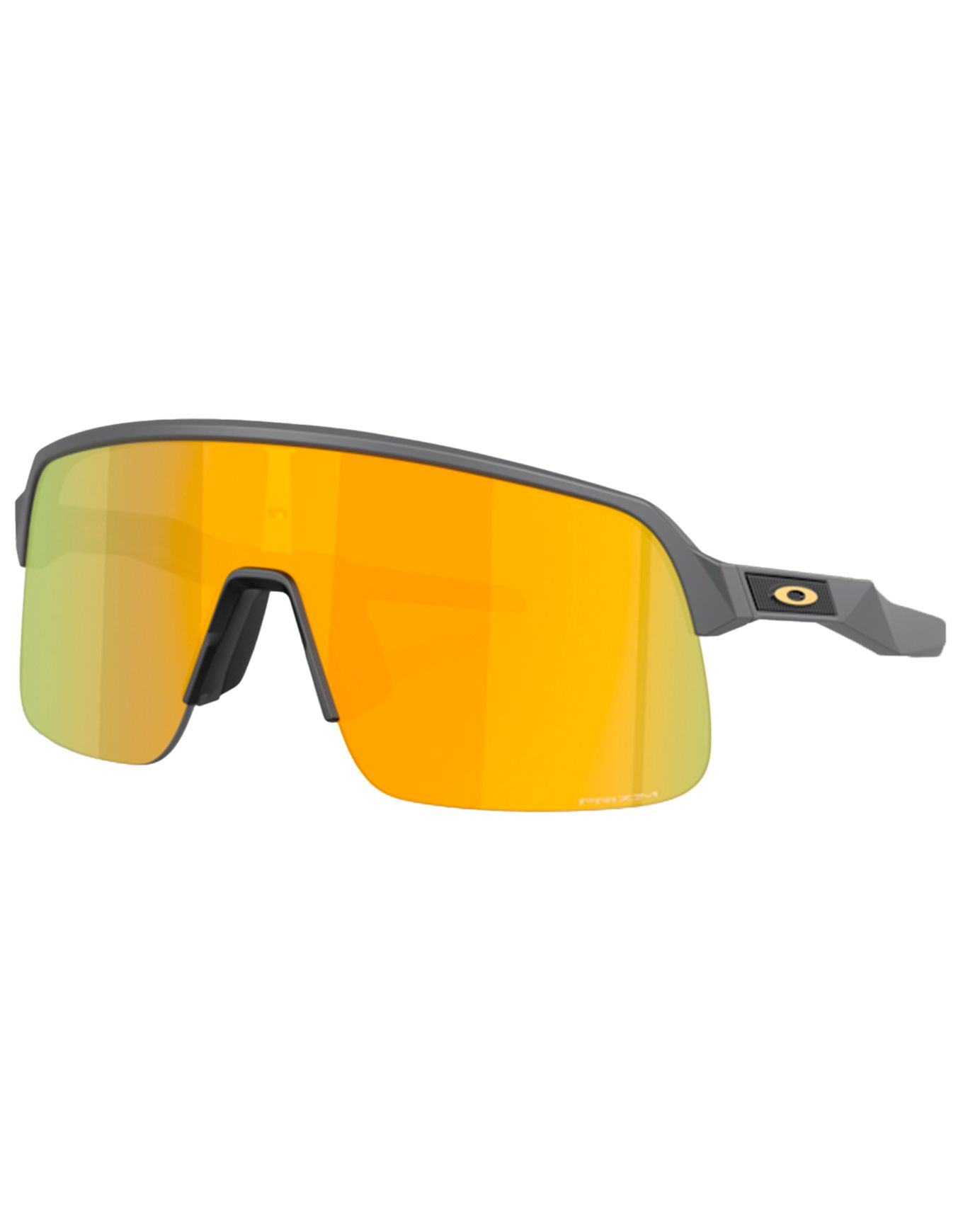 Oakley Sutro Lite S Matte Carbon Prizm 24K Zonnebrillen : Snowleader