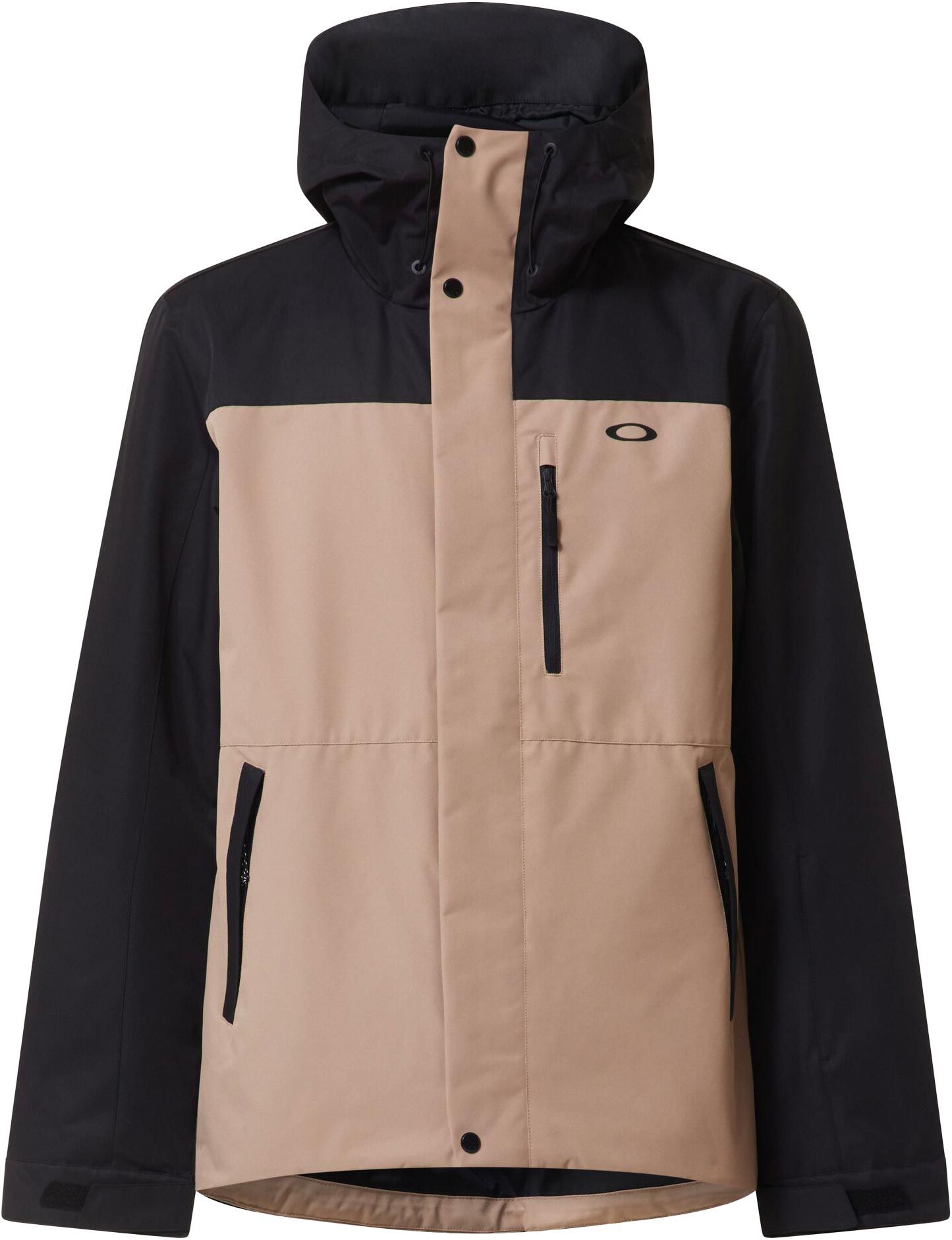 Oakley Westview Jacket Black Pebble Ski jackets : Snowleader