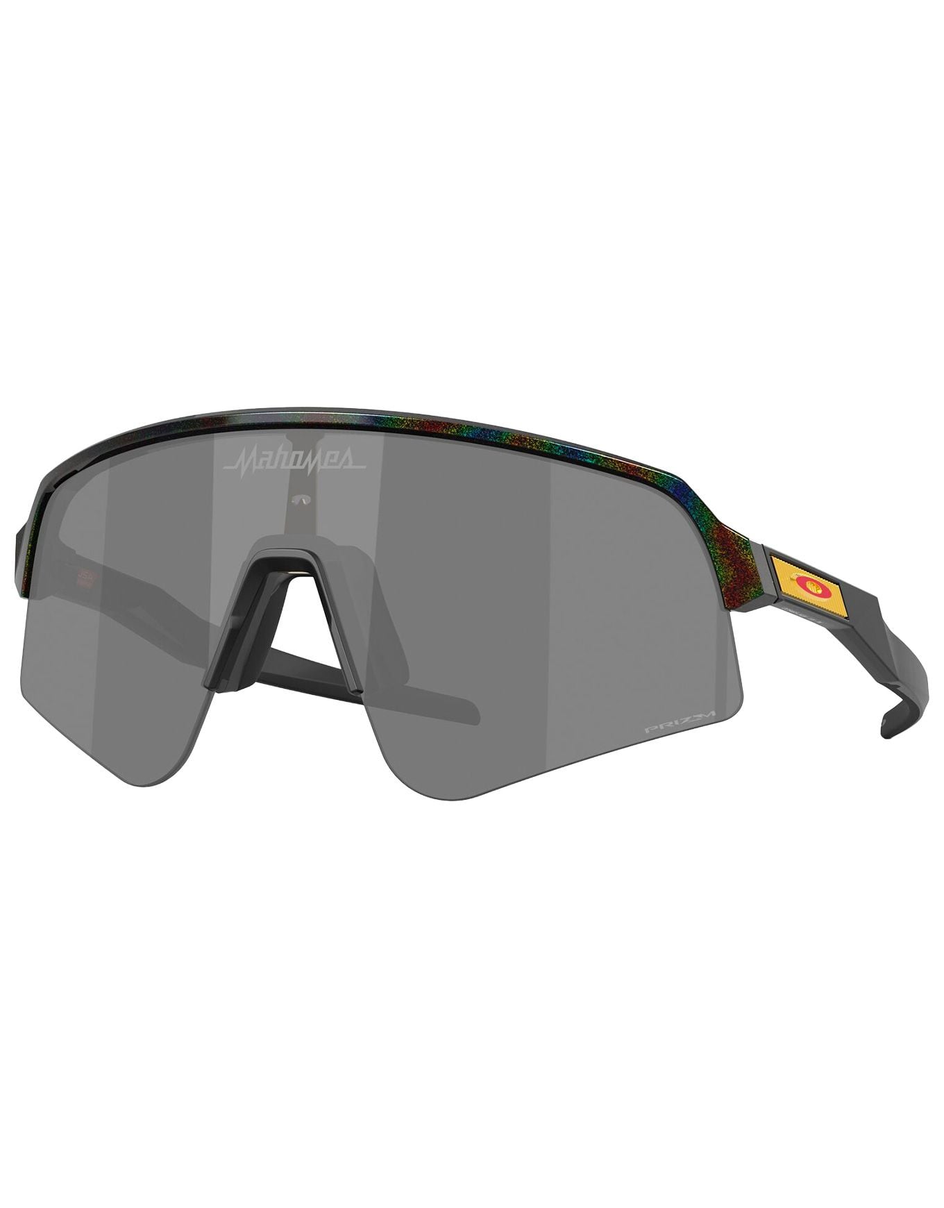 Oakley Sutro Lite Sweep Dark Galaxy/Prizm Black Zonnebrillen