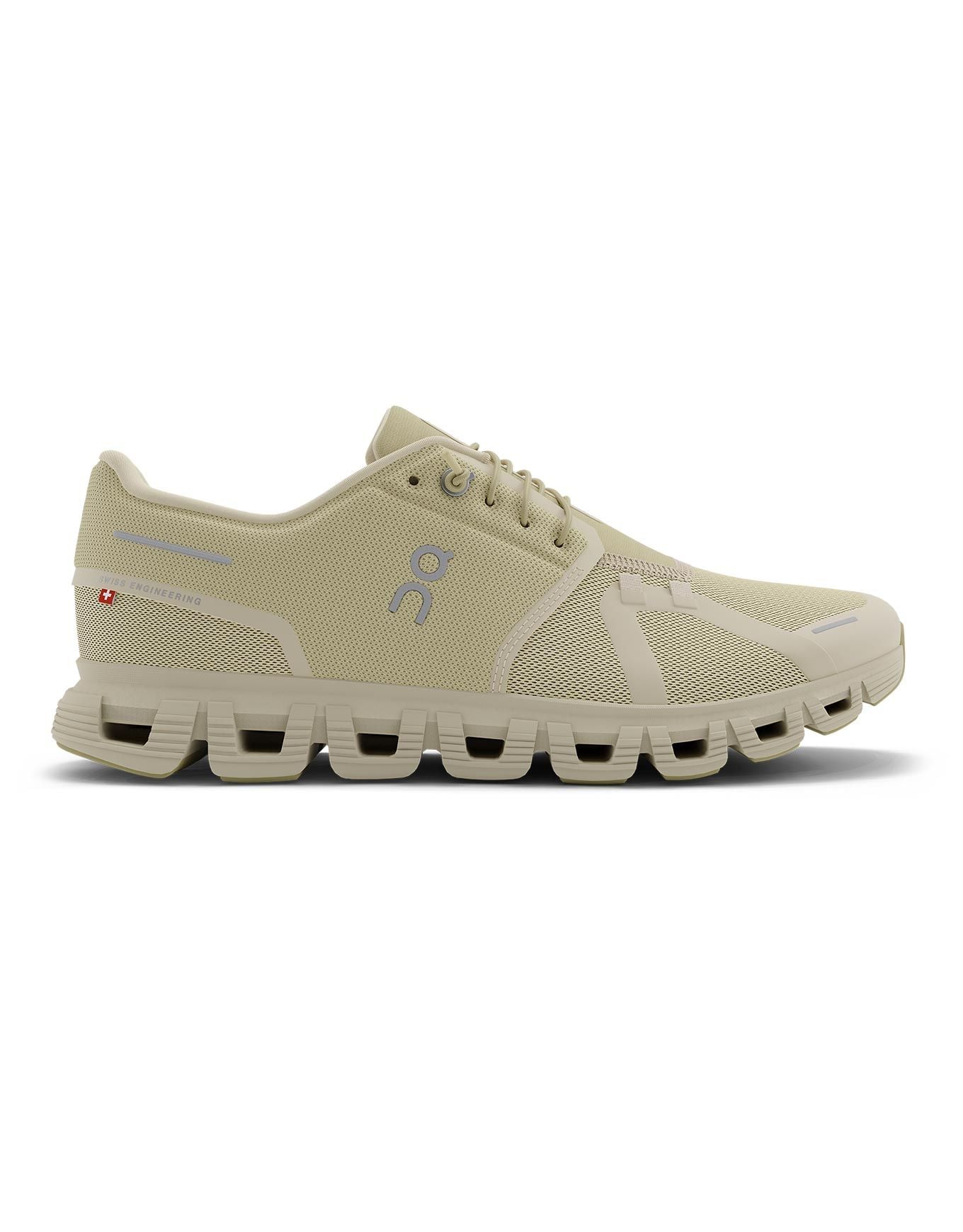On Cloud 6 W Castor/Ivory Women's trainers : Snowleader