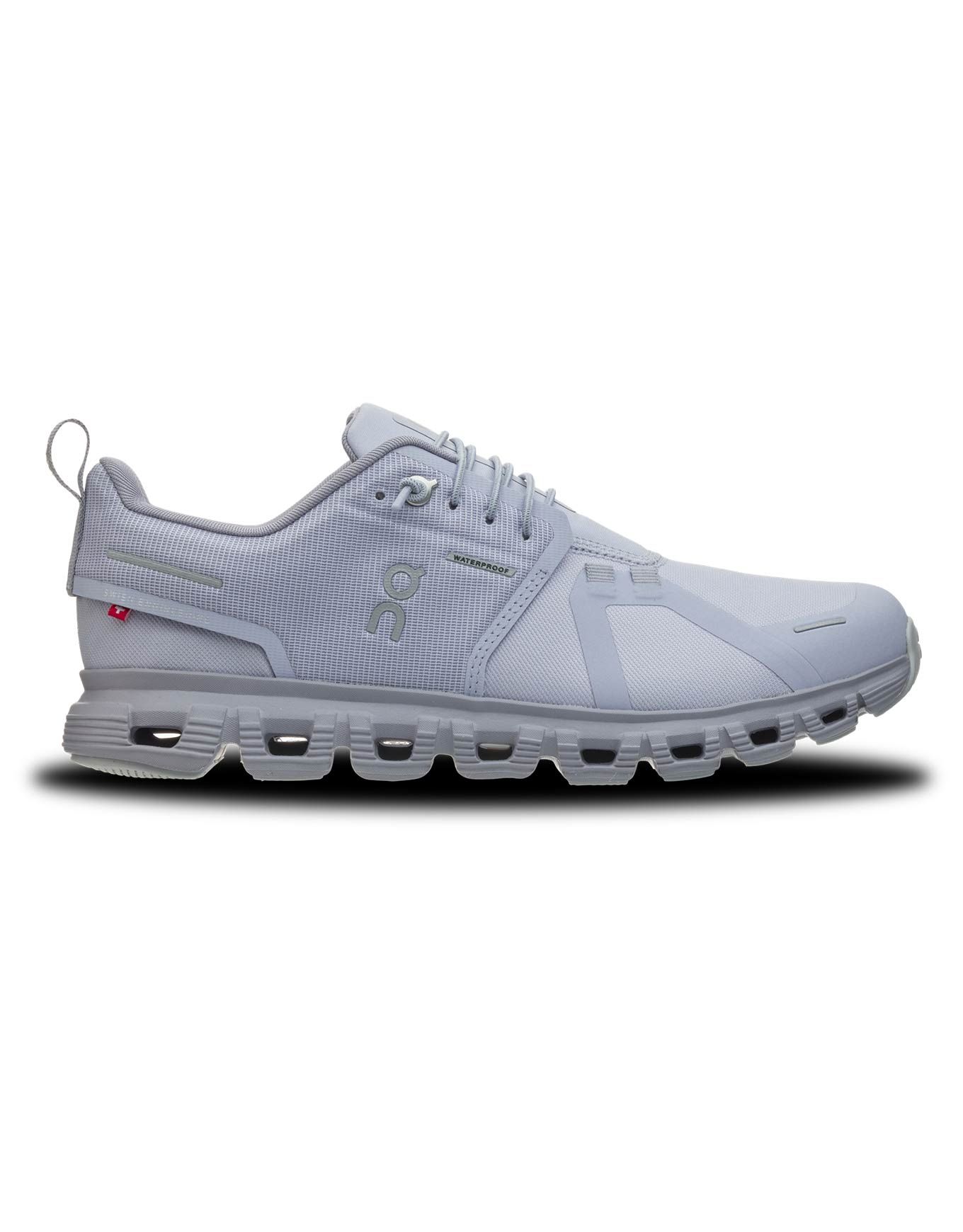On Cloud 6 WP W Nimbus/Lilac Women's trainers : Snowleader