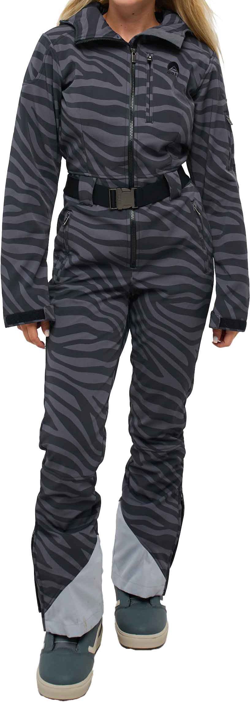 Luhta, Elgmo DA Ski-overall dames dark Blauw