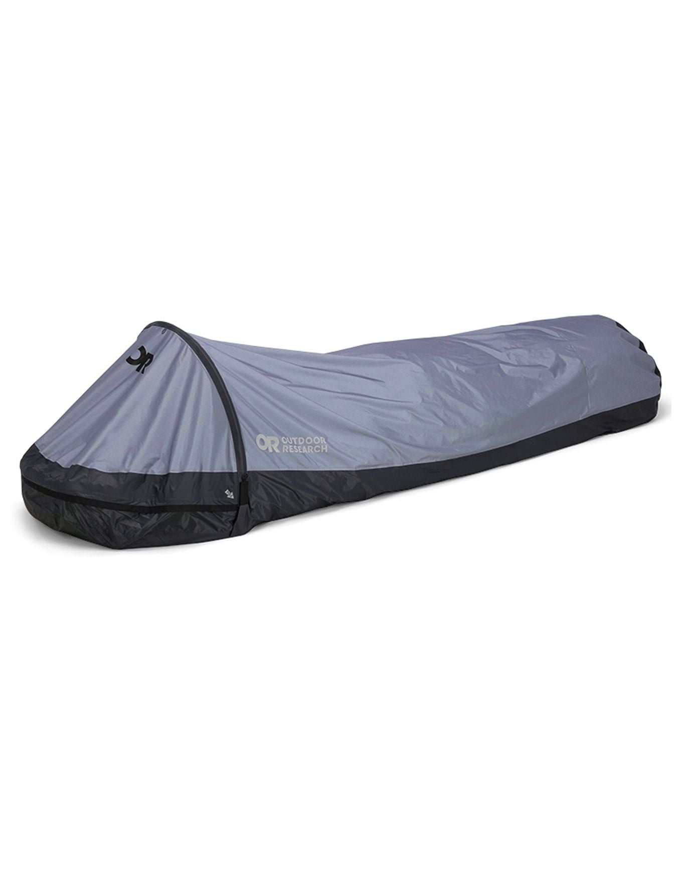 Outdoor Research Helium Bivy Slate Biwaksäcke : Snowleader Outdoor Research Helium Bivy Slate Biwaksäcke : Snowleader