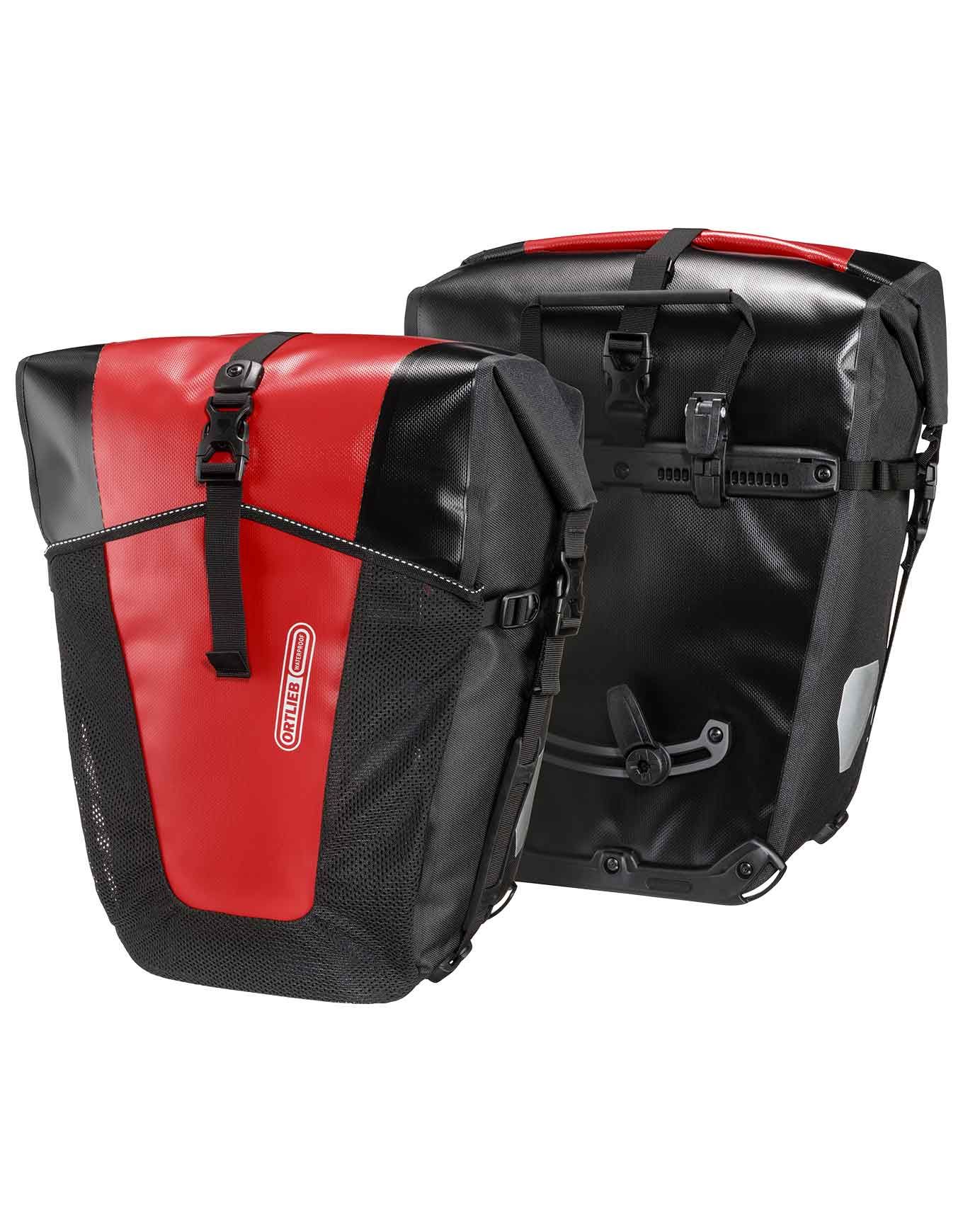 Ortlieb Back-Roller XL QL2.1 78L Red/Black Sacoches de vélo