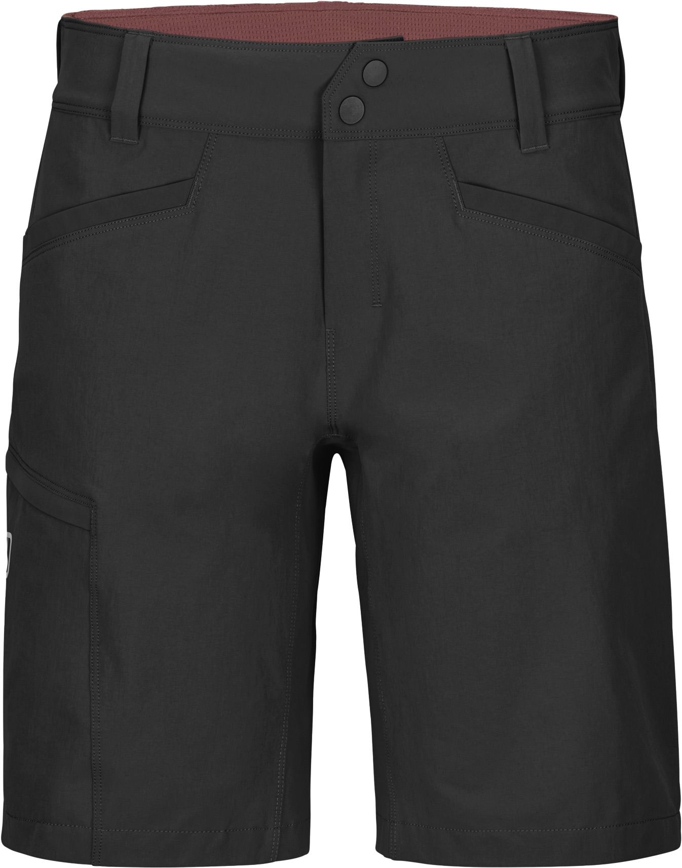 Maier Sports Fortunit Short W Damesshorts, korte wandelbroek, elastische outdoor sportbroek