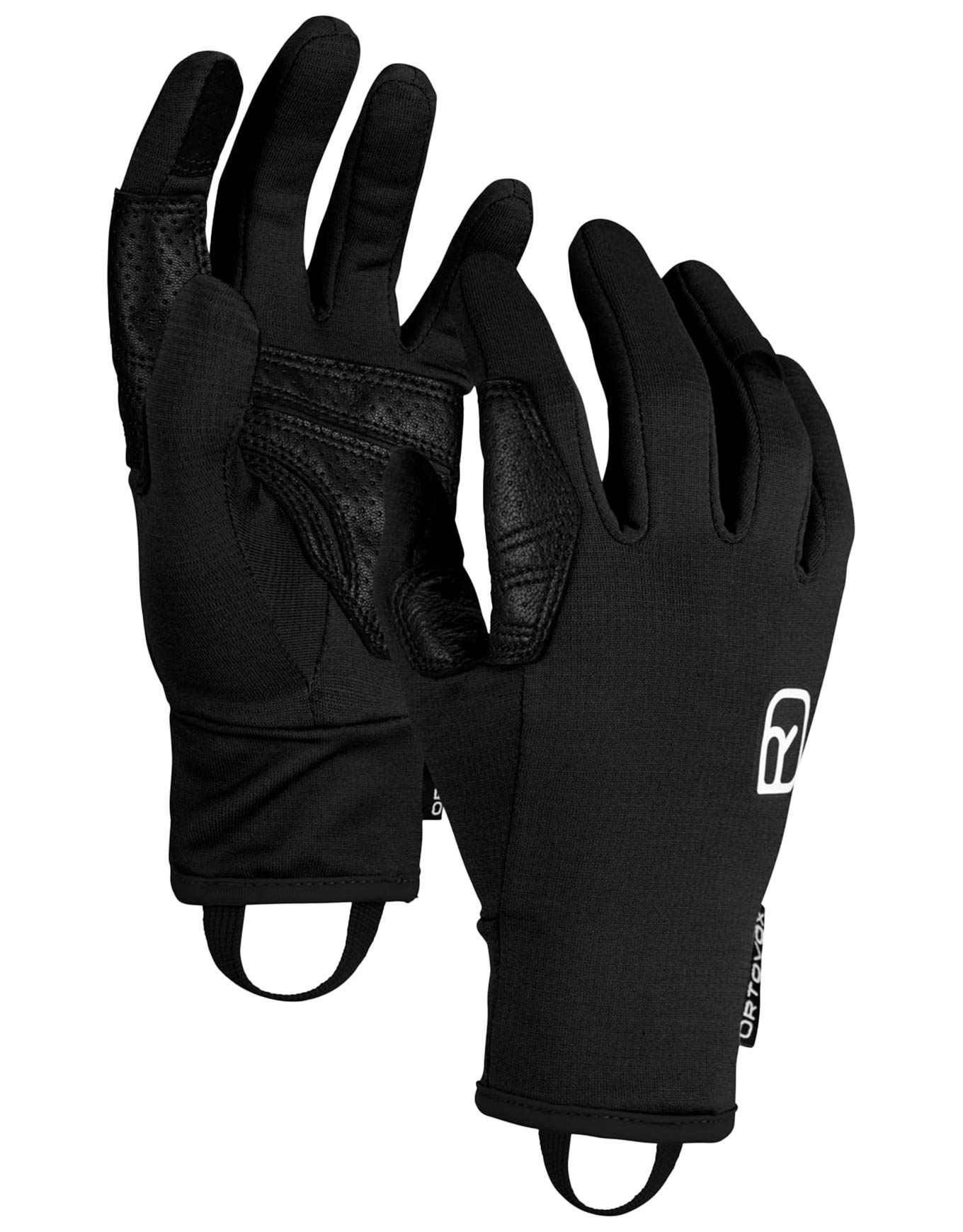 FC Bayern München Gants En Polaire Avec Toucher – Taille M, Noir, Confort Et Adhérence Pour Les Fans