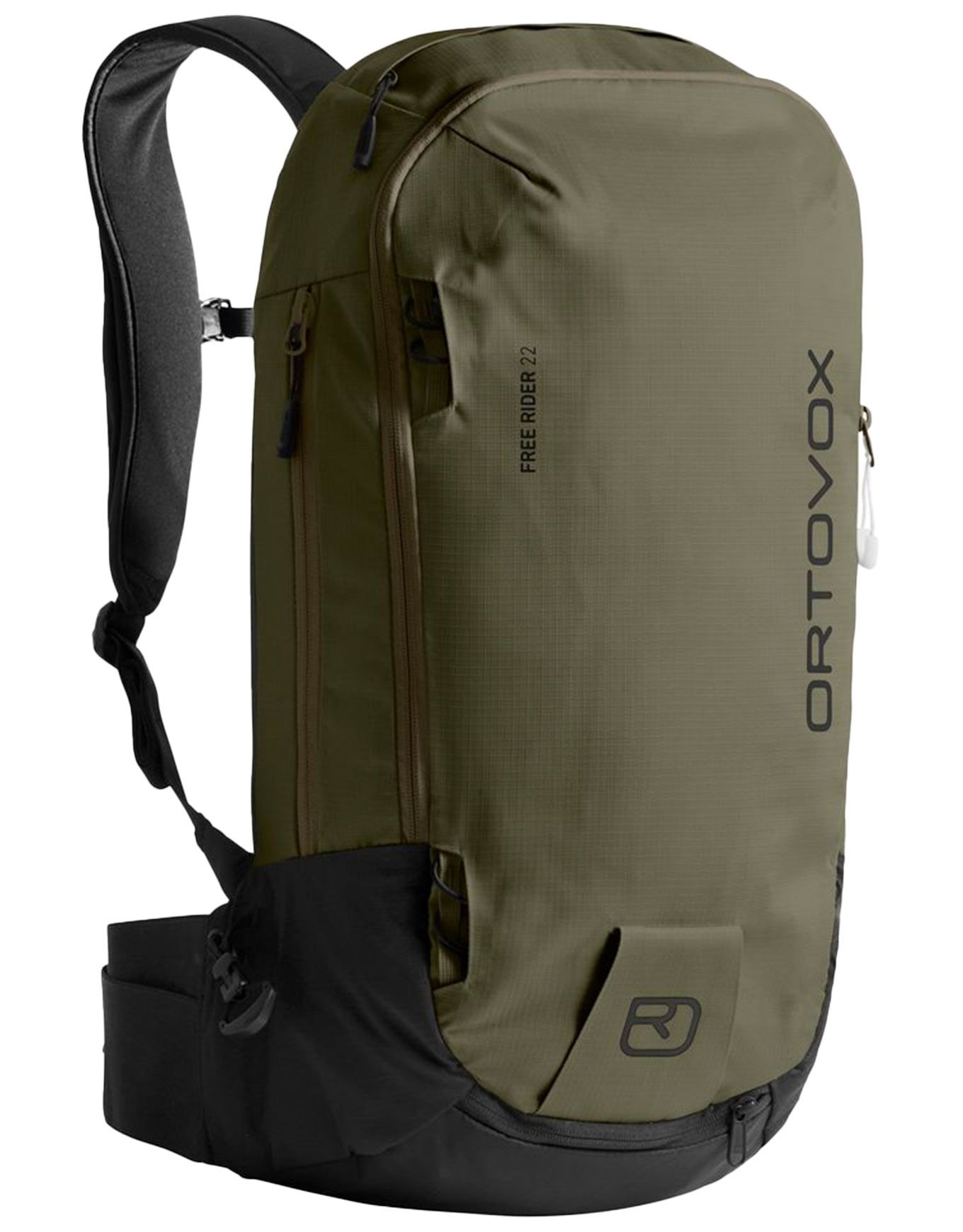 Ortovox Free Rider 22 Dark Wild Herbs Ski/snowboard backpacks