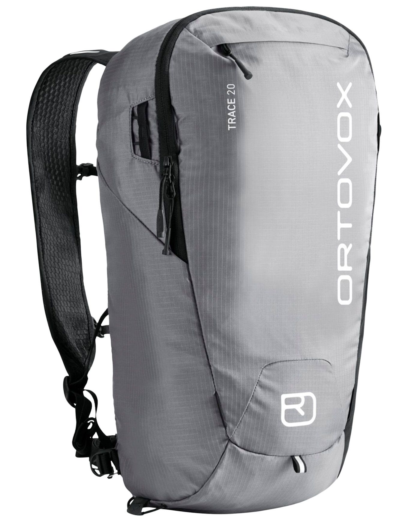 Ortovox Trace Pure 20 Grey Marble Lightweight Backpacks : Snowleader
