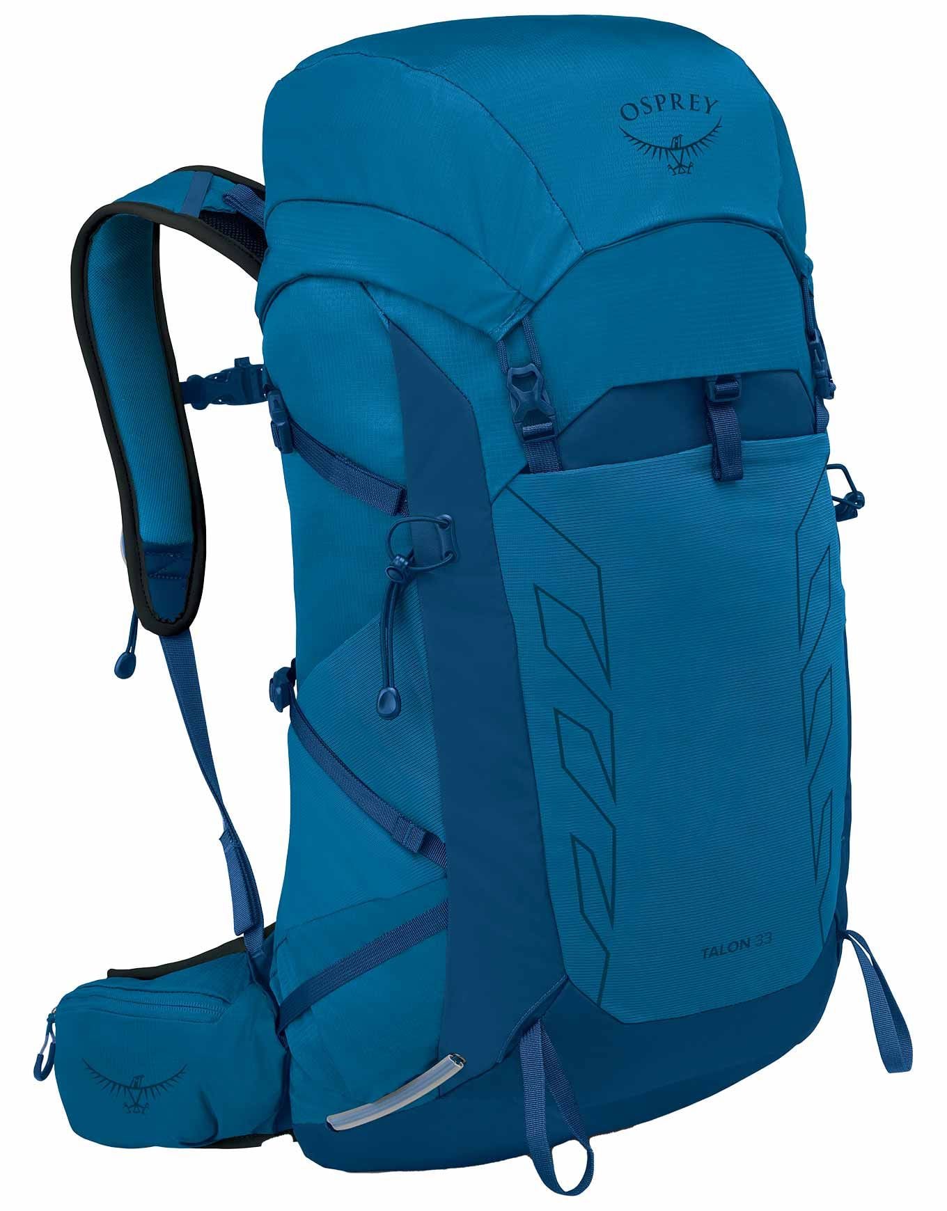 Sac D'hydratation Osprey Rev 1,5 L – Bleu, Pour Course à Pied, Vélo, Randonnée