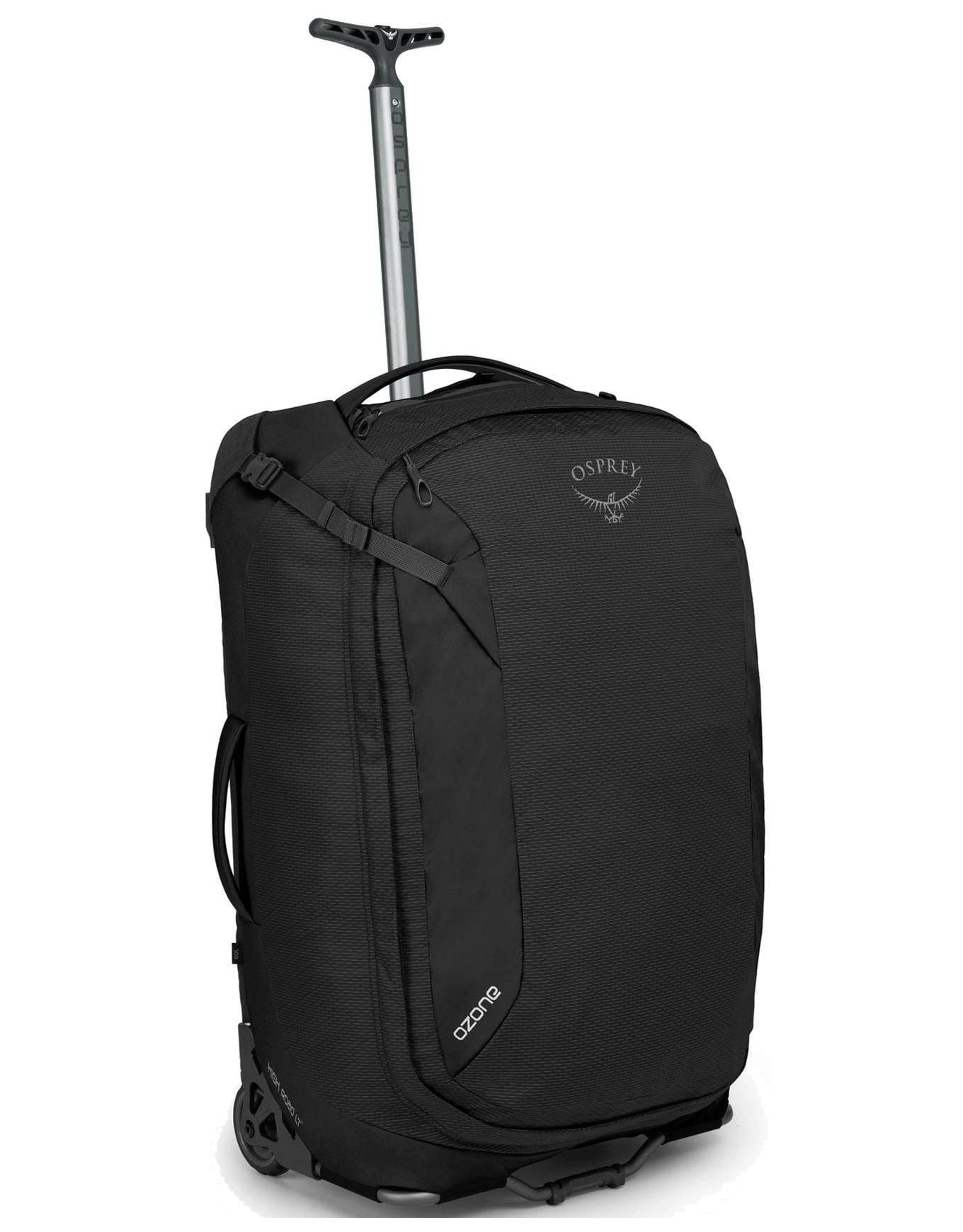 Osprey Ozone 75 Black Suitcases : Snowleader