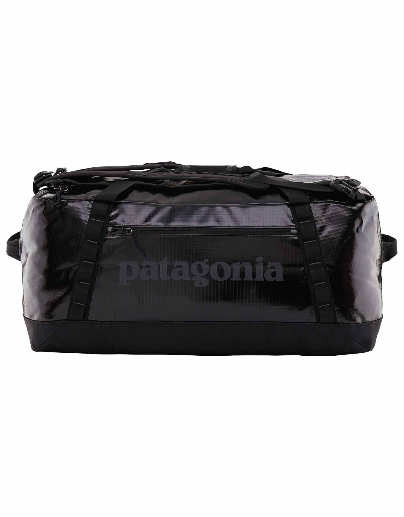 Patagonia Black Hole Duffel 70L Black Duffel Bags : Snowleader