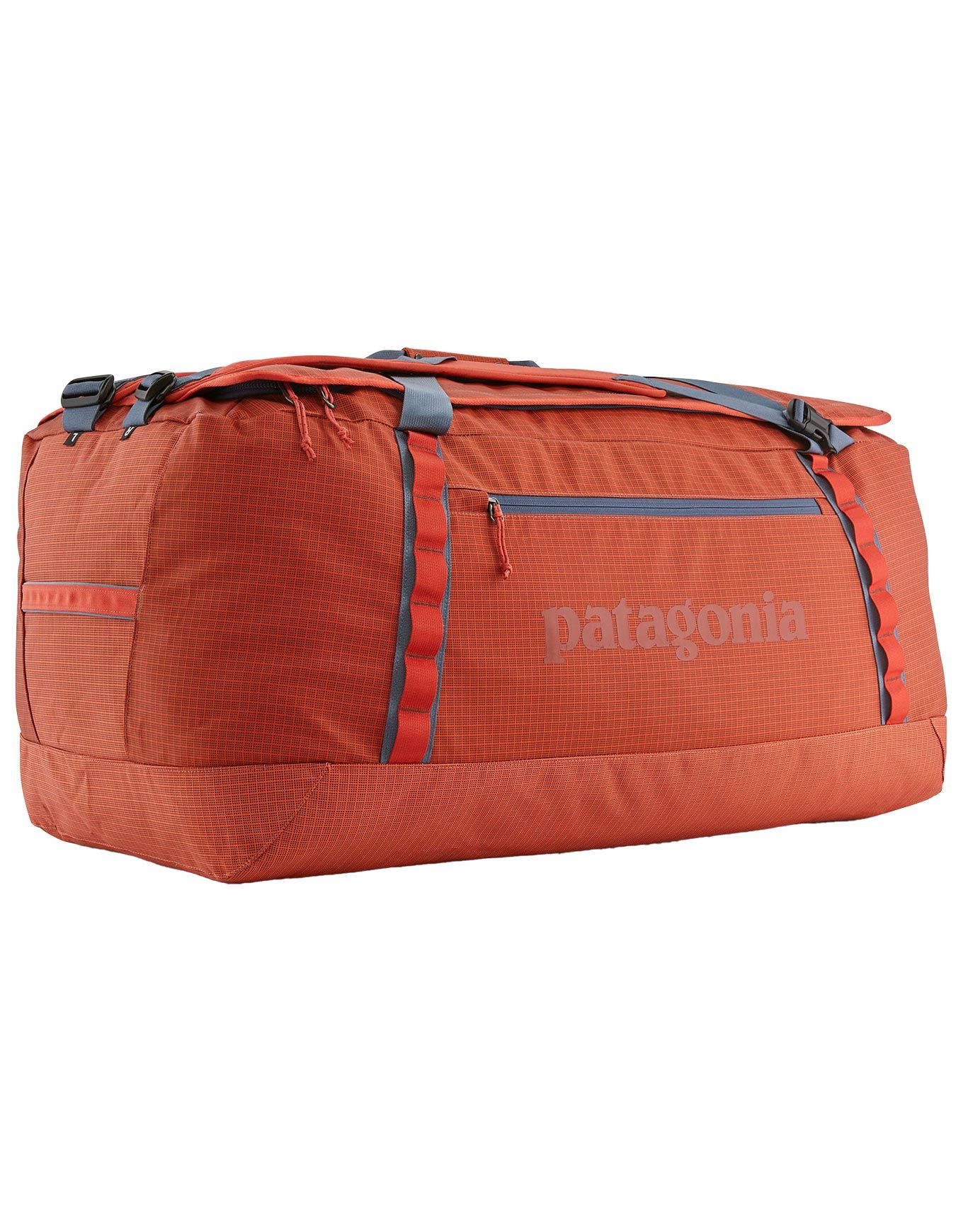 Patagonia Black Hole Duffel 100L Pimento Red Duffel Bags : Snowleader