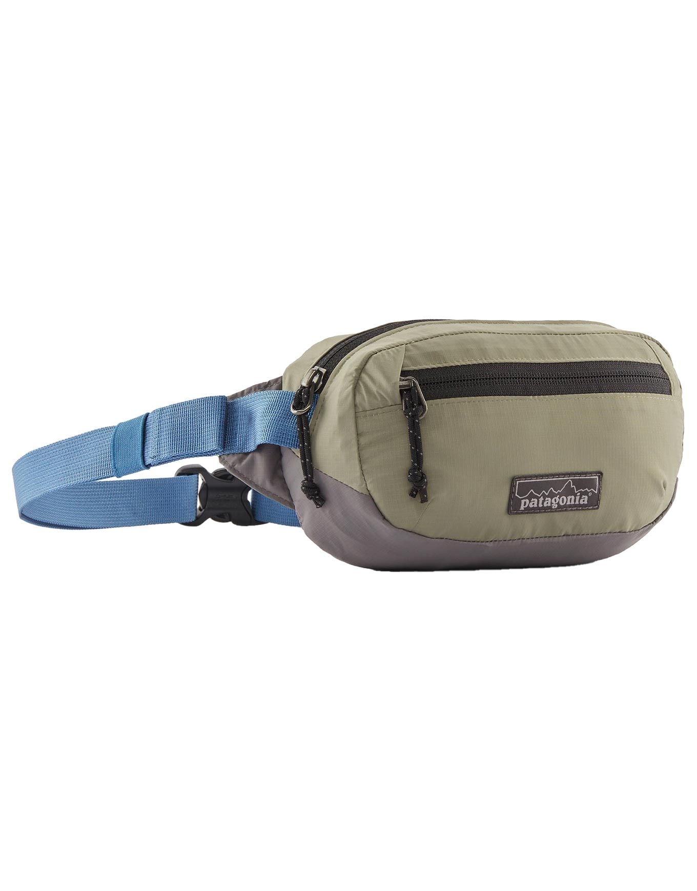 Patagonia Terravia Mini Hip Pack River Rock Green Bum Bags
