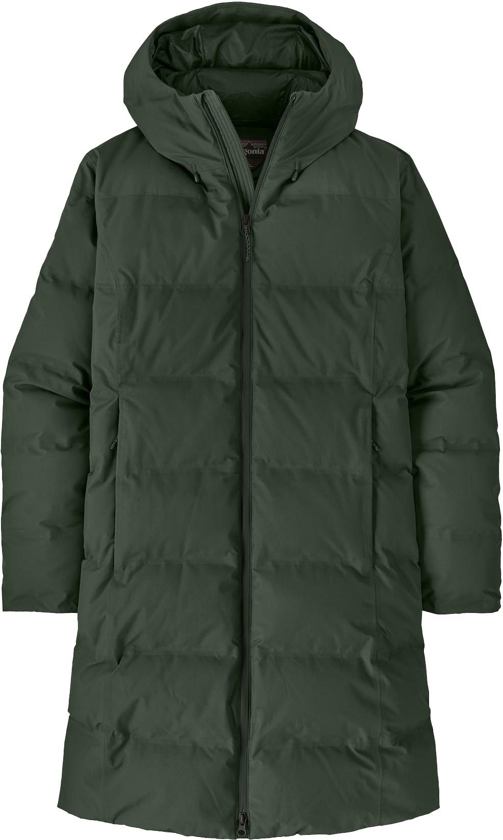 patagonia レディース モッズコート S オリーブ Patagonia W's Jackson Glacier Parka Old Growth Green Women's