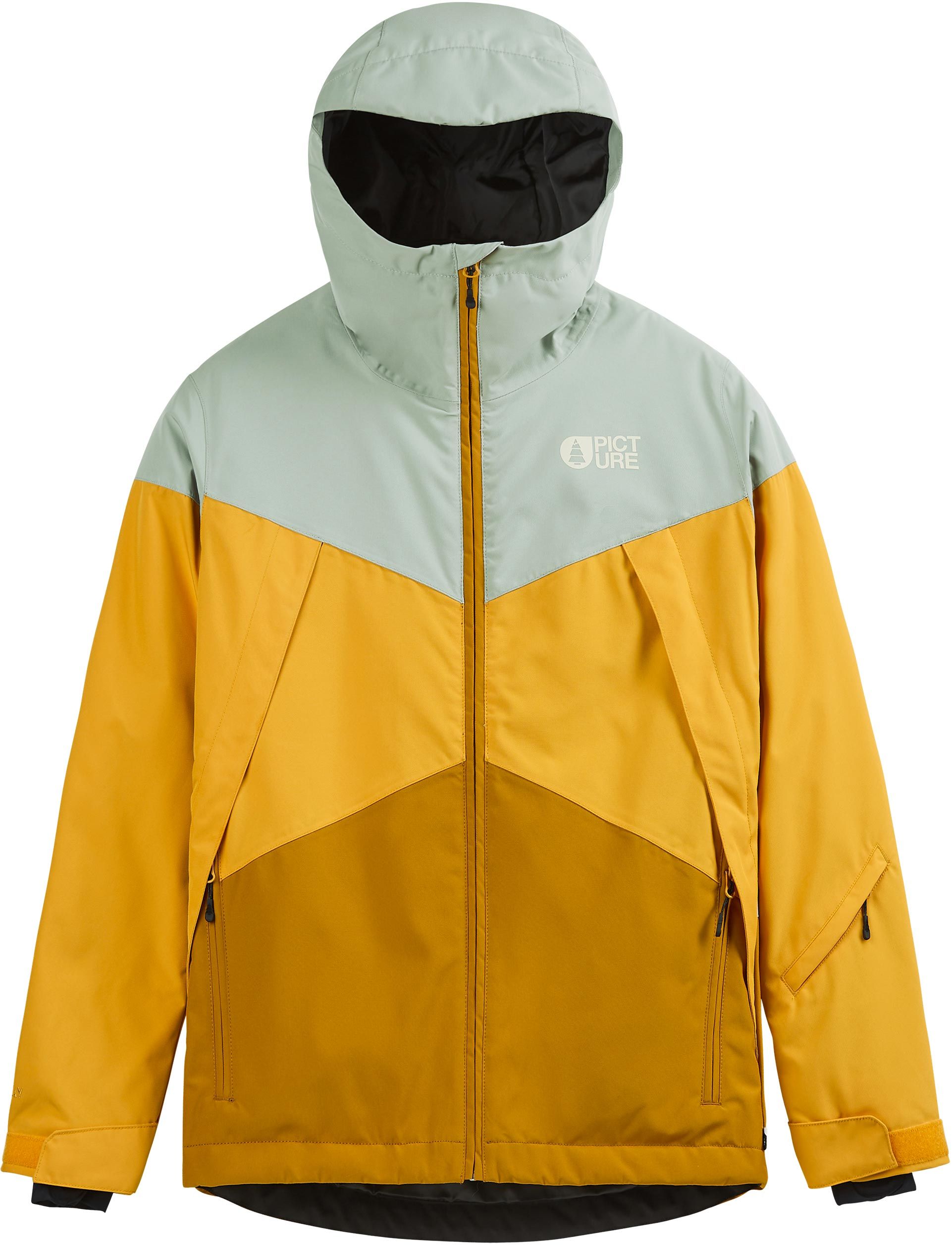 Picture Organic Clothing Seakrest Jkt Camel Women