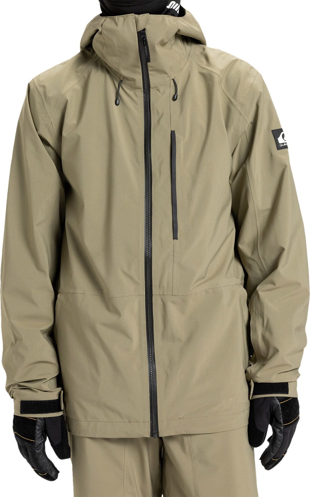 Quiksilver Muldrow 20k Jacket Fallen Rock Ski jackets : Snowleader