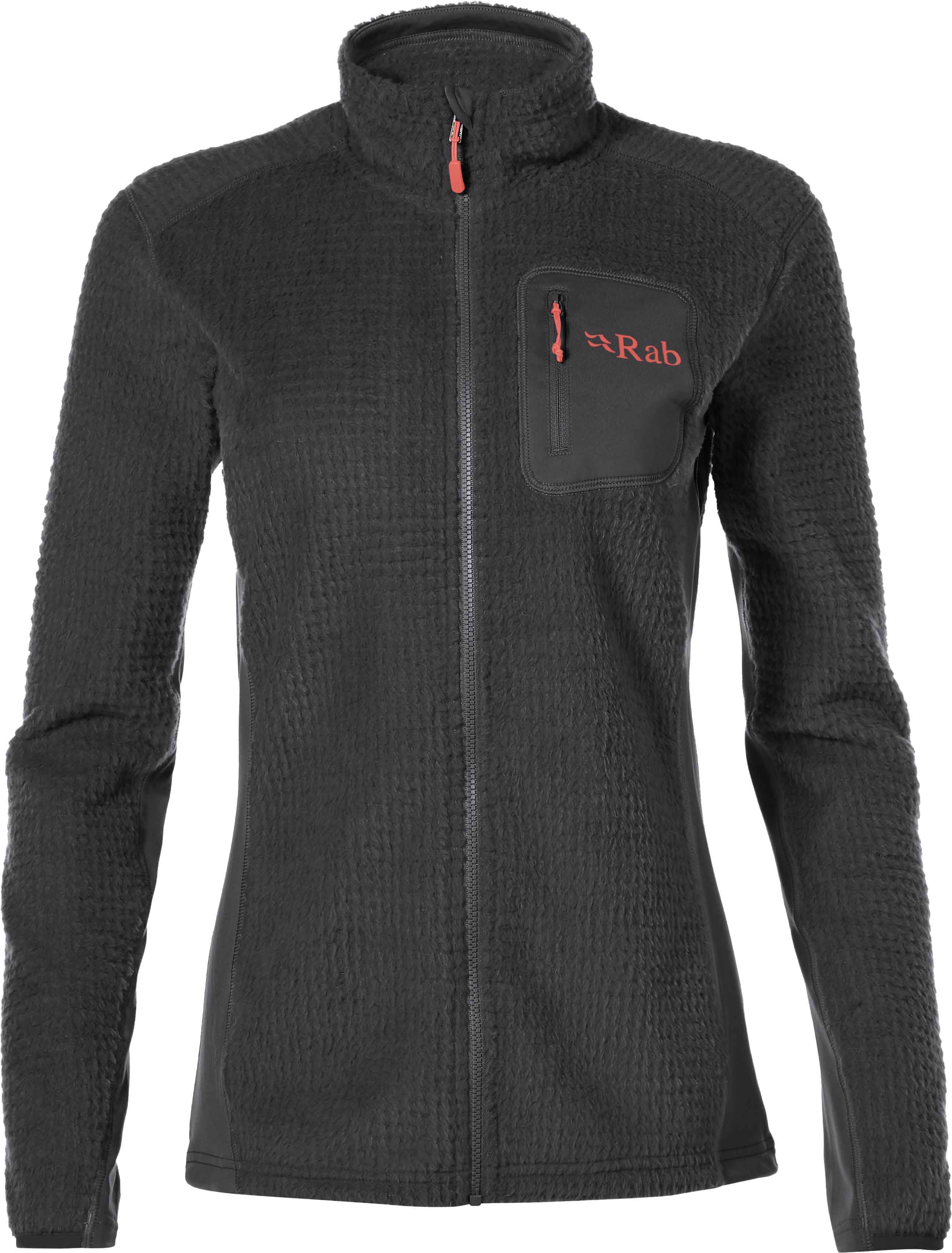 Rab Alpha Flash Jacket W Beluga Dames fleeces : Snowleader
