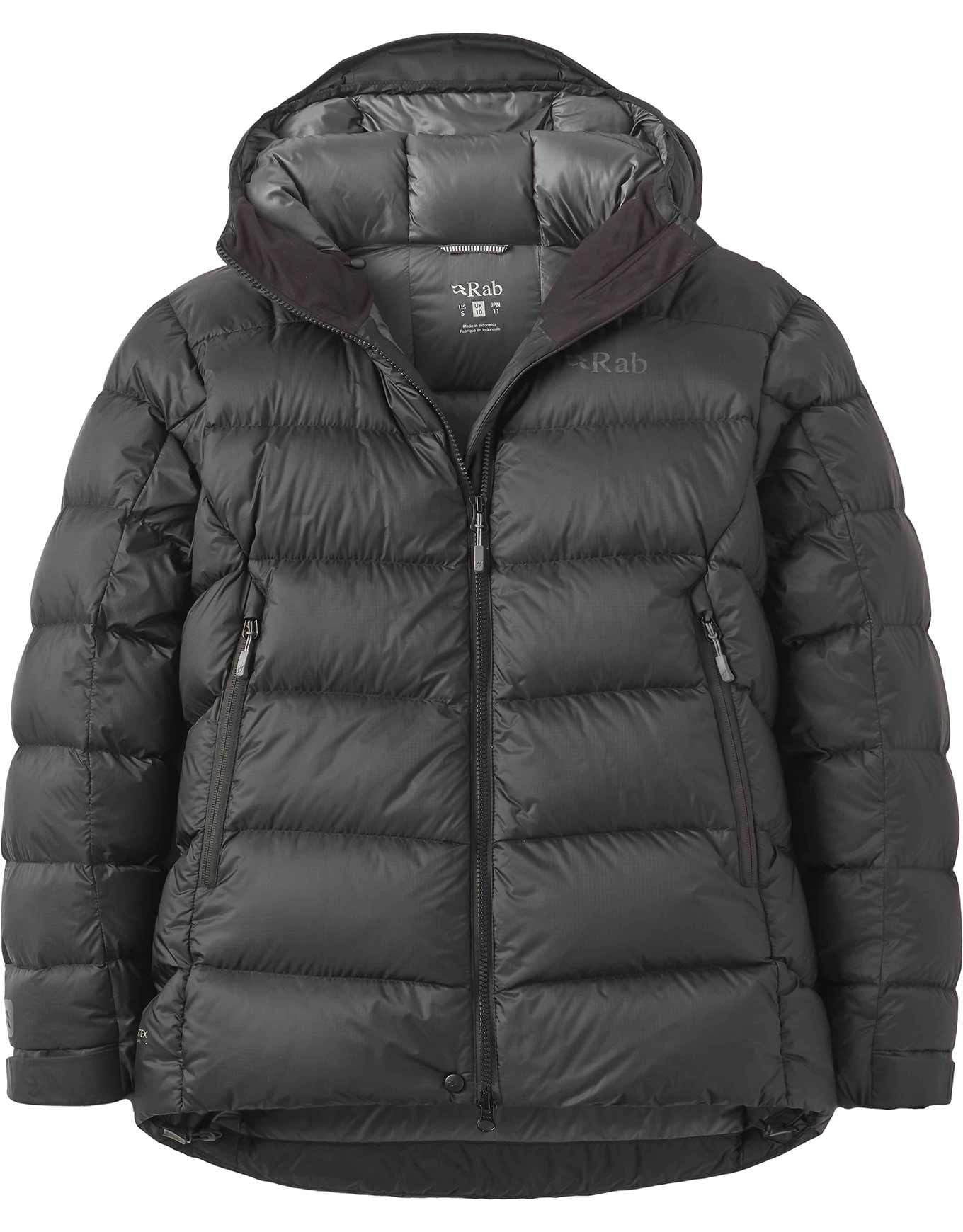 Rab Neutrino Pro Jacket Marmalade Piumini da trekking