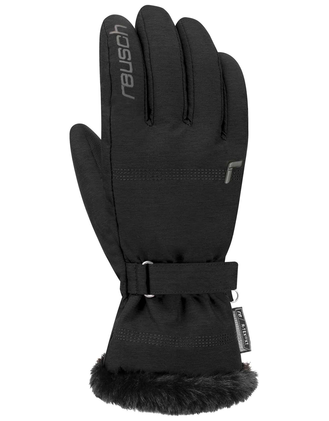 Reusch Nadia R-TEX® XT Damen Winterhandschuhe – Echtdaune, Ziegenleder & Wasserdicht