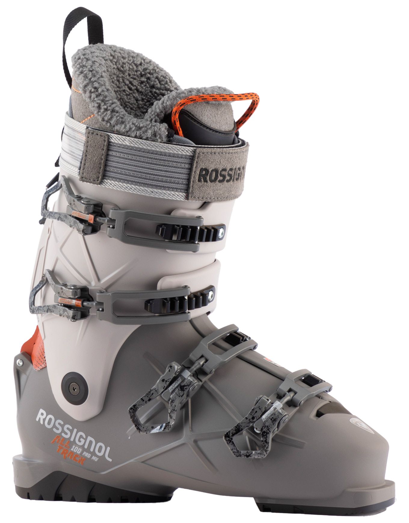Rossignol Alltrack 100 Pro MV Botas de esquí para hombre : Snowleader