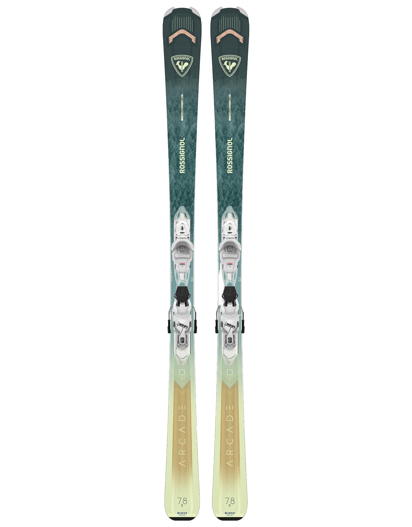 Rossignol Pack ski alpin Experience 80 Carbon + Fixations Xpress 11 GW Rossignol Pack ski alpin Experience 80 Carbon + Fixations Xpress 11 GW