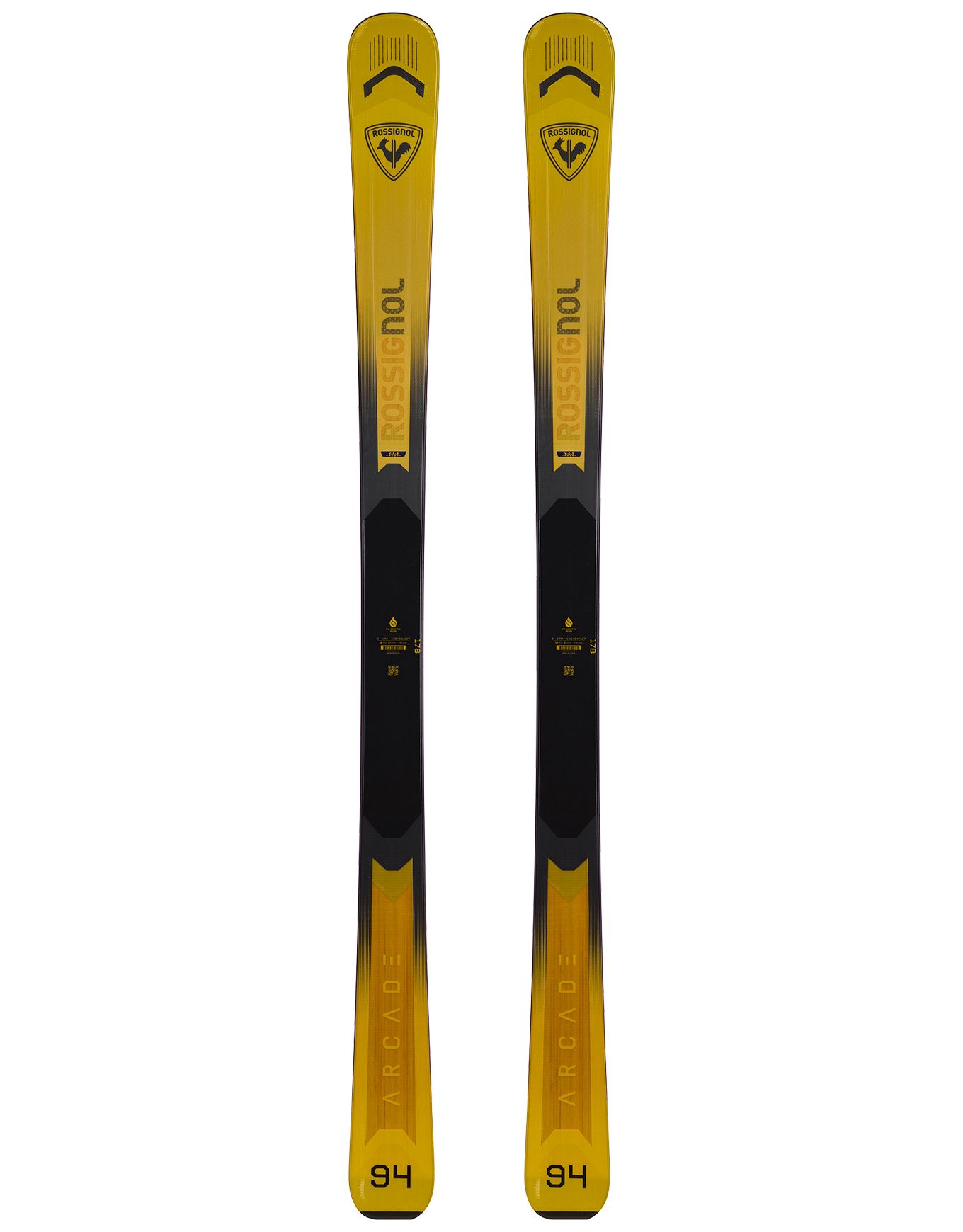 Rossignol Arcade 94 2027 Men's skis : Snowleader
