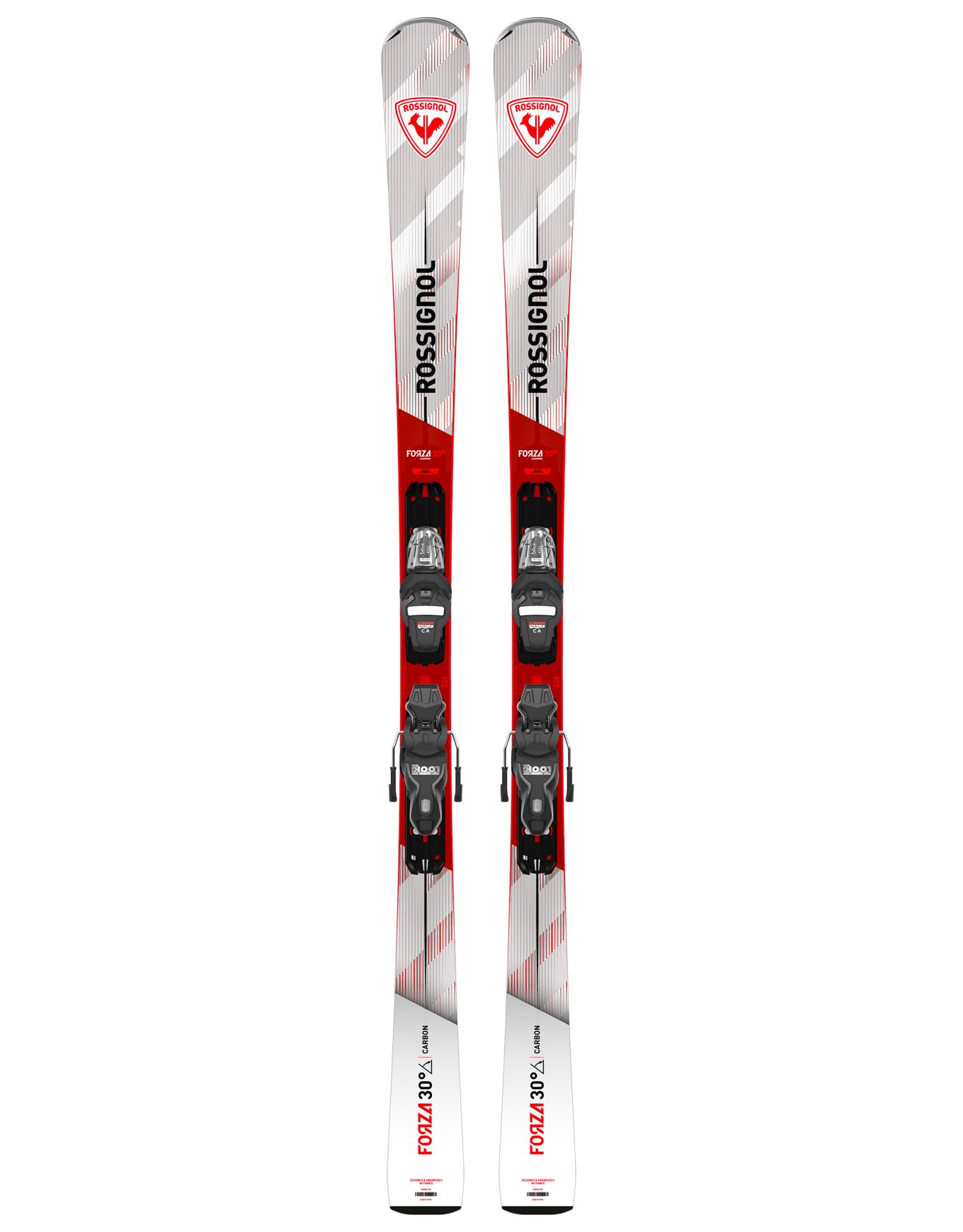 Rossignol Forza 30' CA + XP10 2027 Men's ski sets : Snowleader