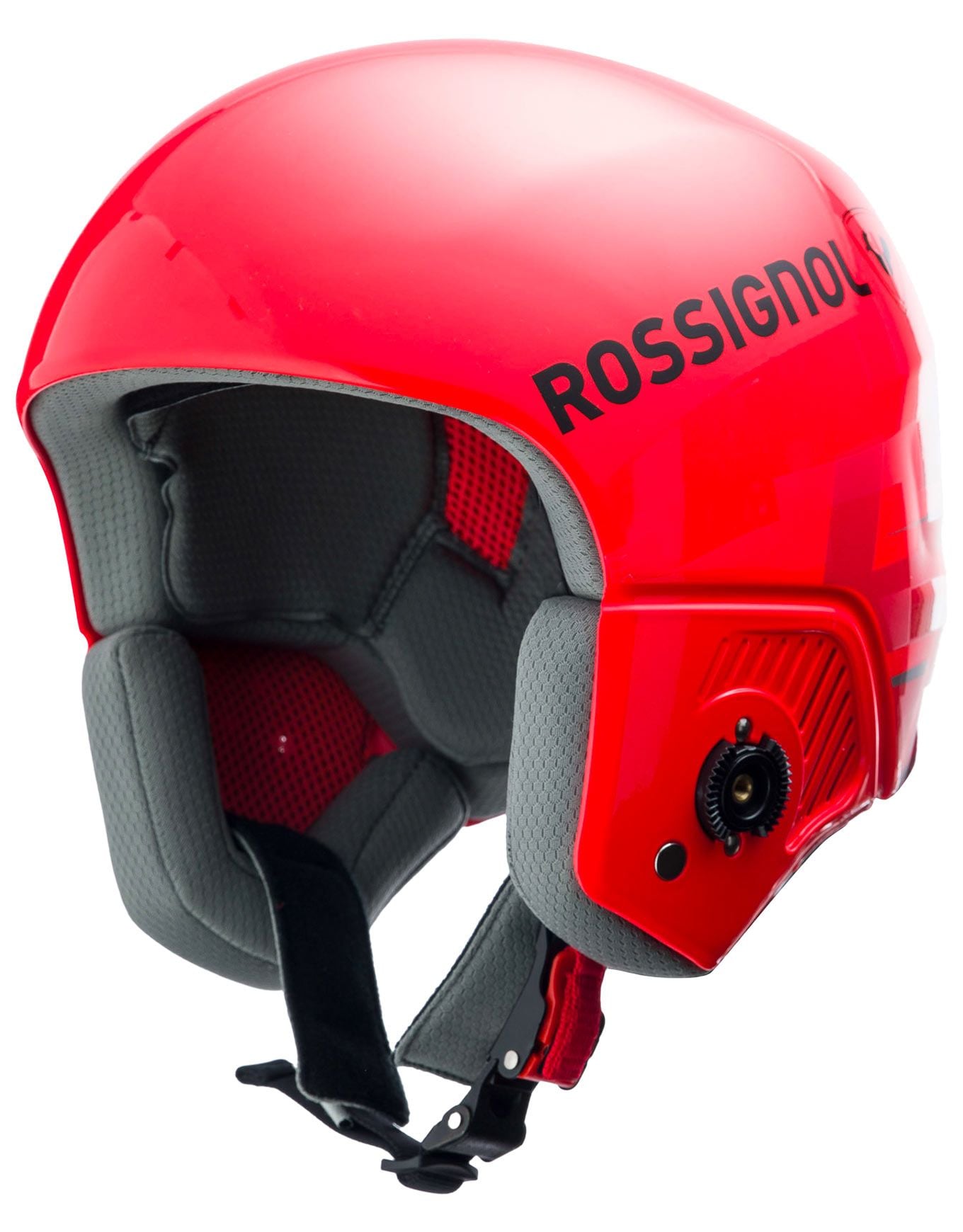 Rossignol Hero Giant Impacts Fis Red Ski Helme Herren : Snowleader